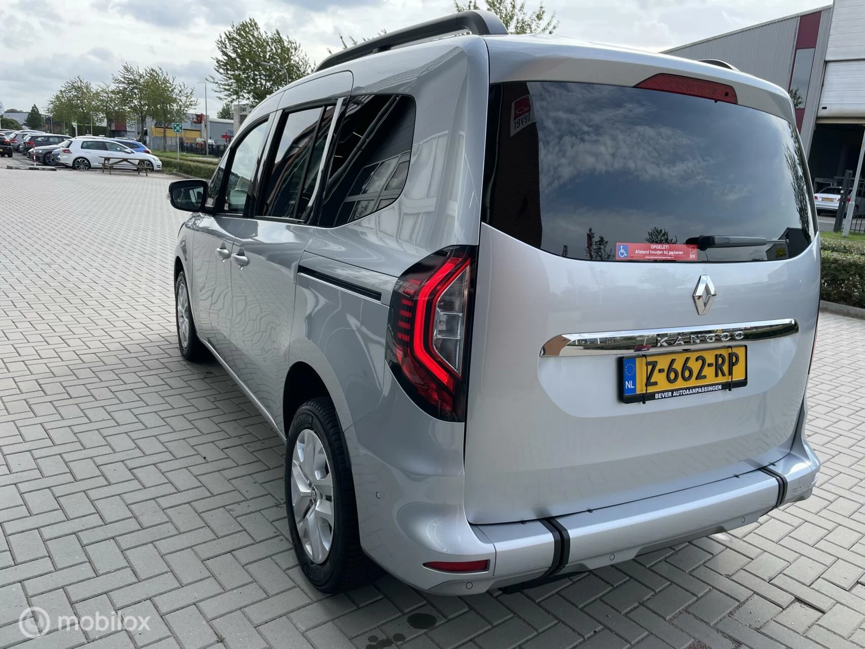 Hoofdafbeelding Renault Kangoo