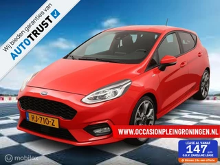 Ford Fiesta 1.0 EcoBoost ST-Line