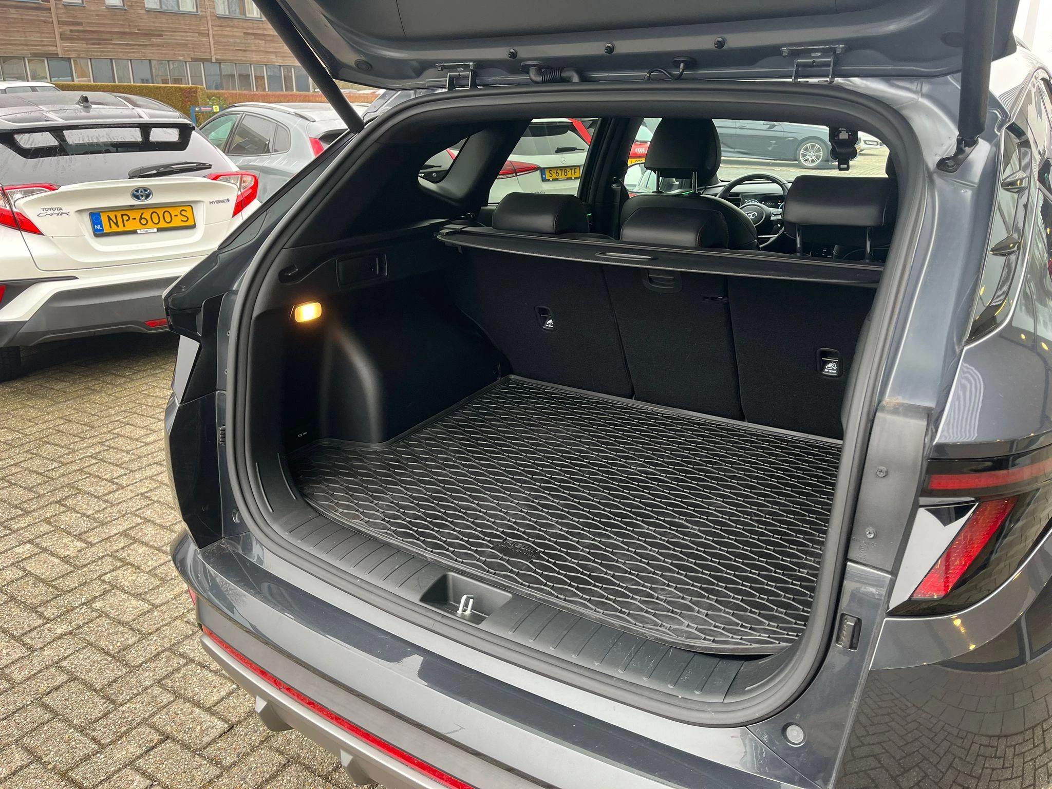 Hoofdafbeelding Hyundai Tucson