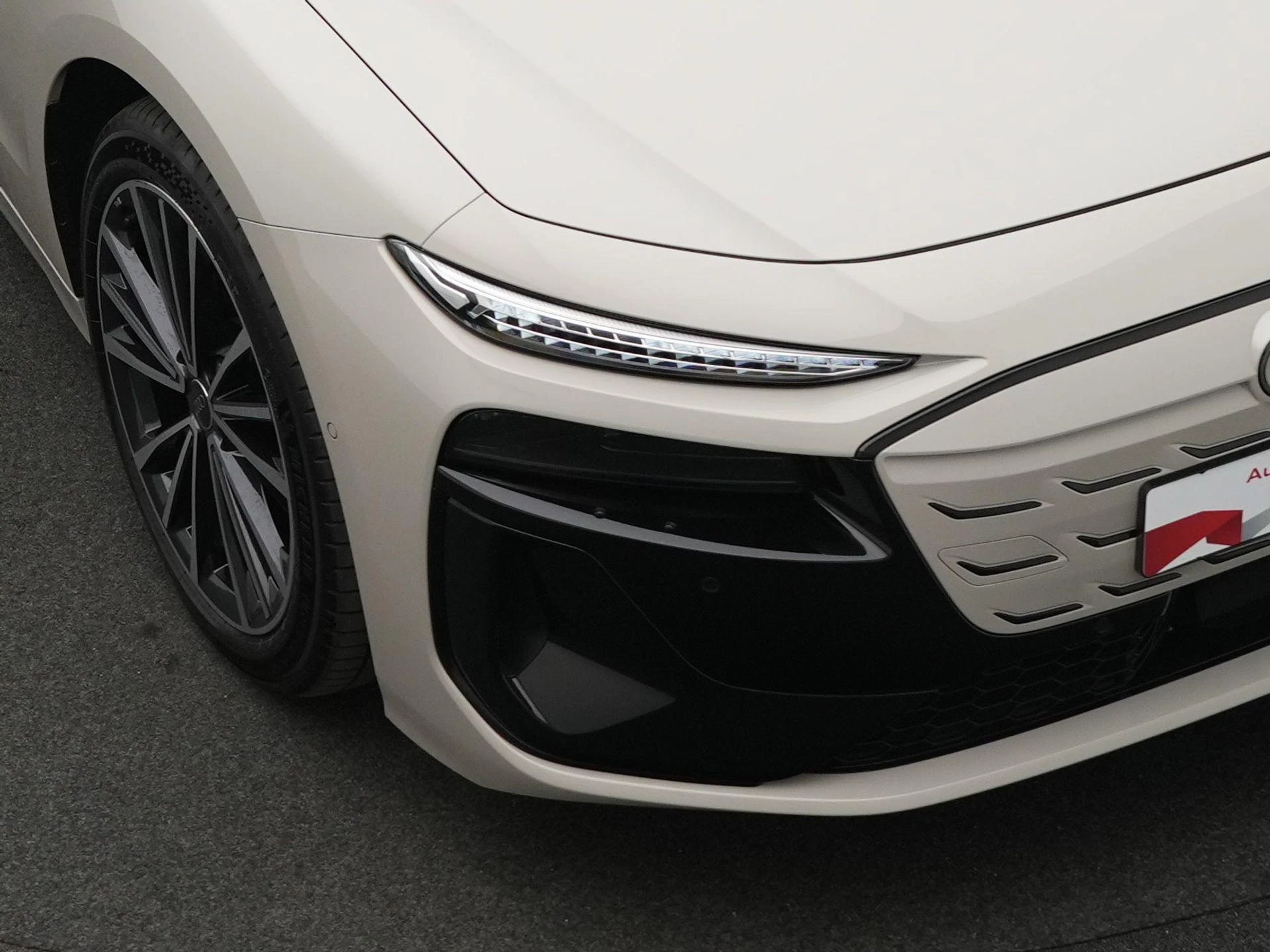 Hoofdafbeelding Audi A6 Sportback e-tron