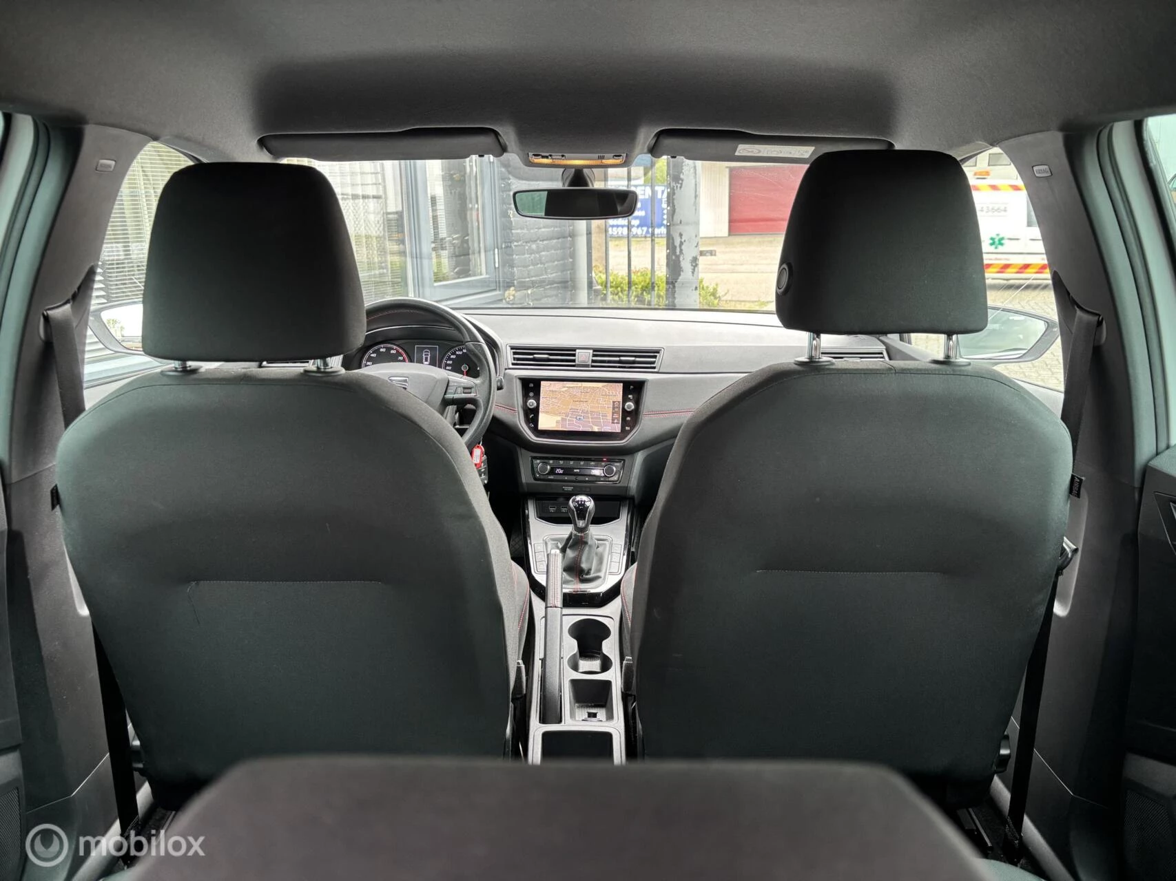Hoofdafbeelding SEAT Arona