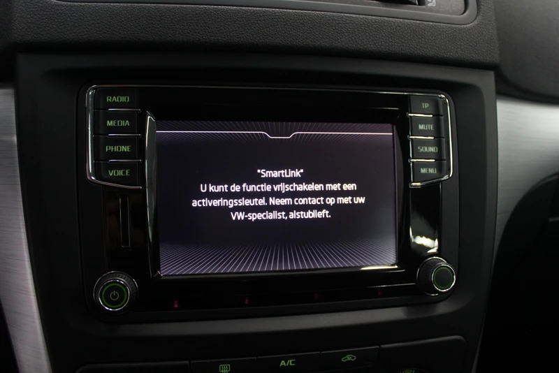 Hoofdafbeelding Škoda Yeti