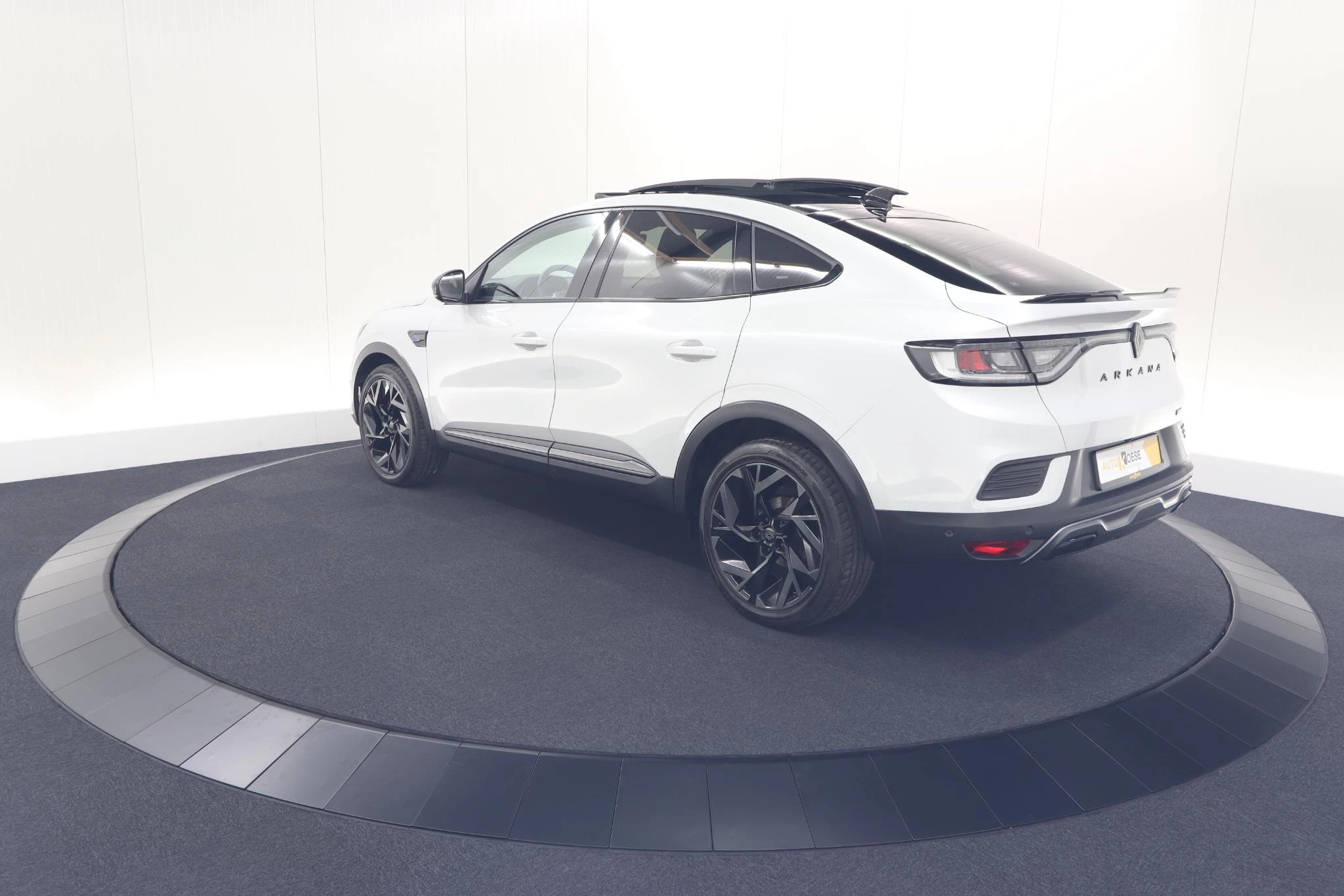 Hoofdafbeelding Renault Arkana