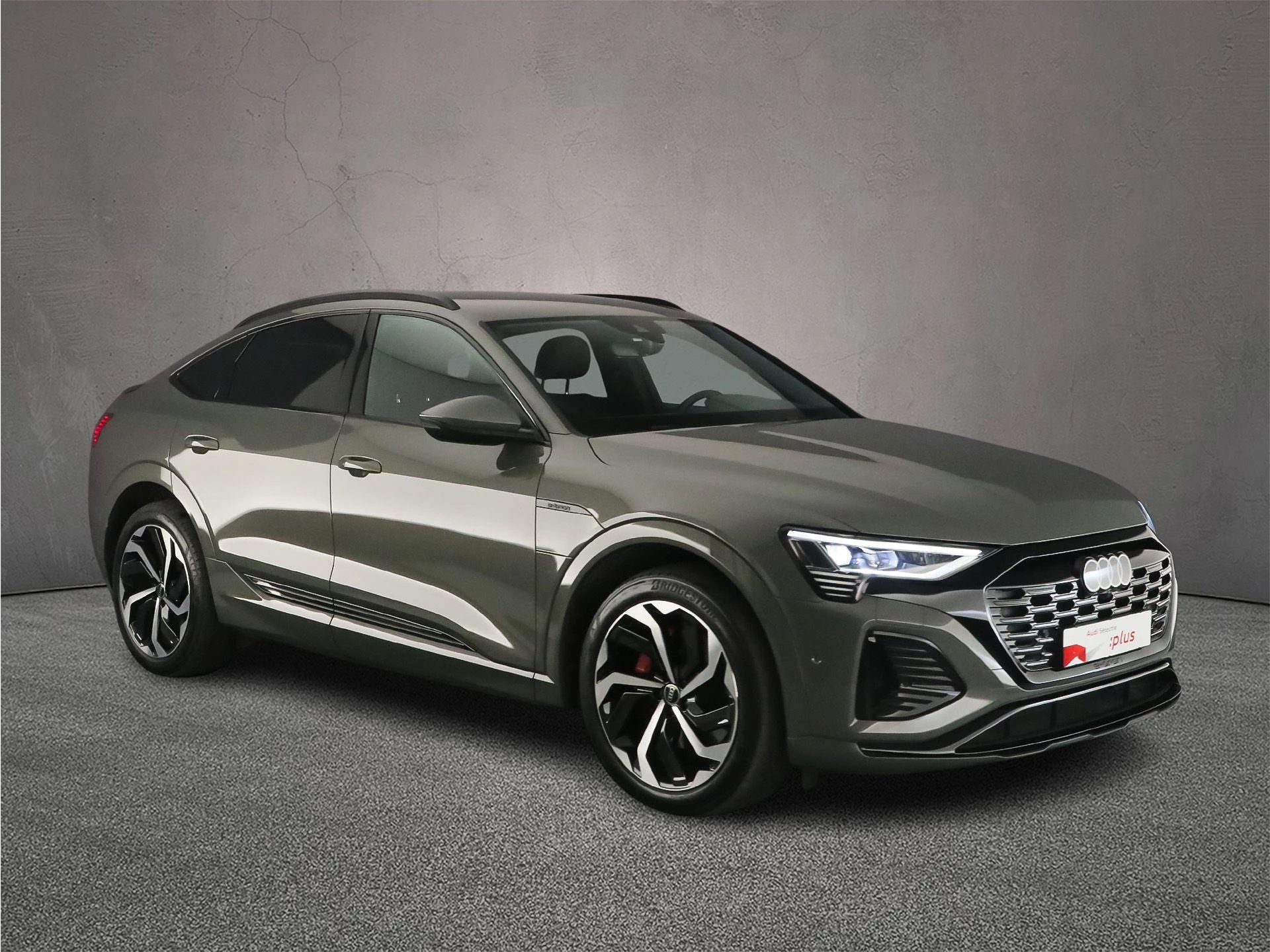Hoofdafbeelding Audi Q8 Sportback e-tron