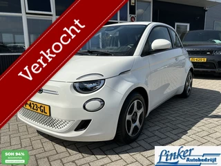 Fiat 500 Passion 42 kWh - CARPLAY CRUISE DAB+