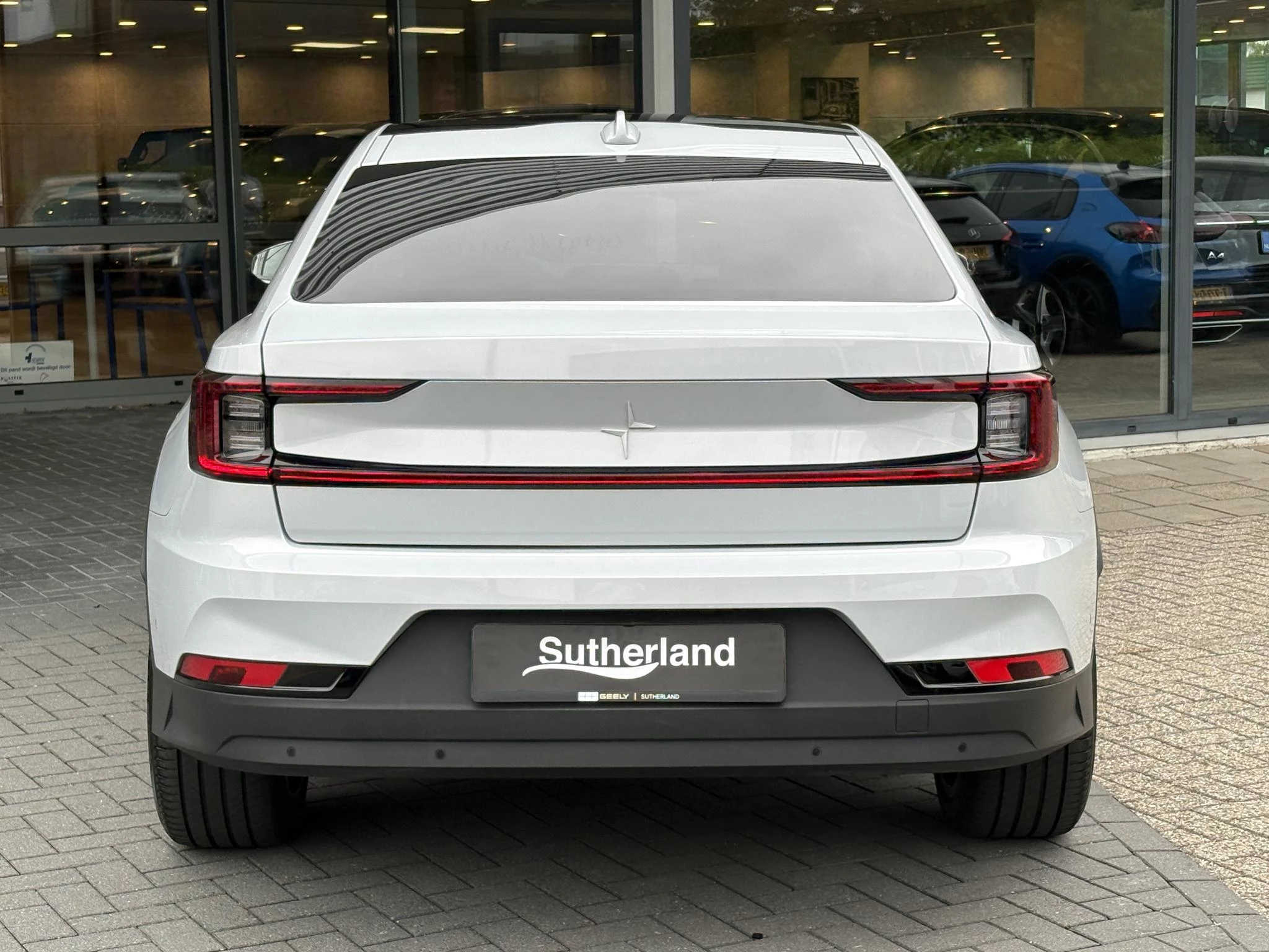 Hoofdafbeelding Polestar 2
