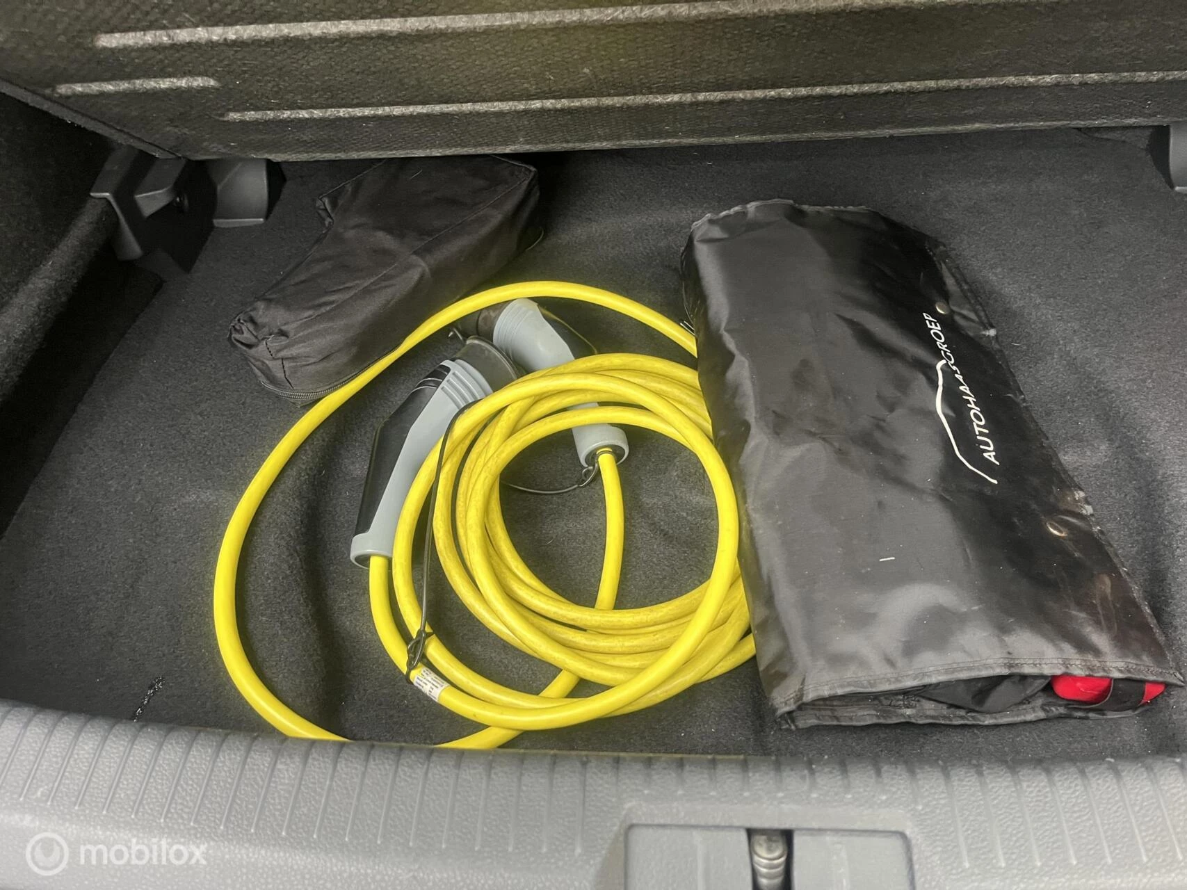 Hoofdafbeelding Volkswagen e-Golf