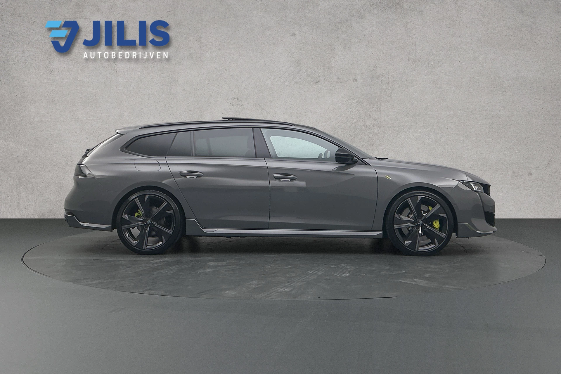 Hoofdafbeelding Peugeot 508