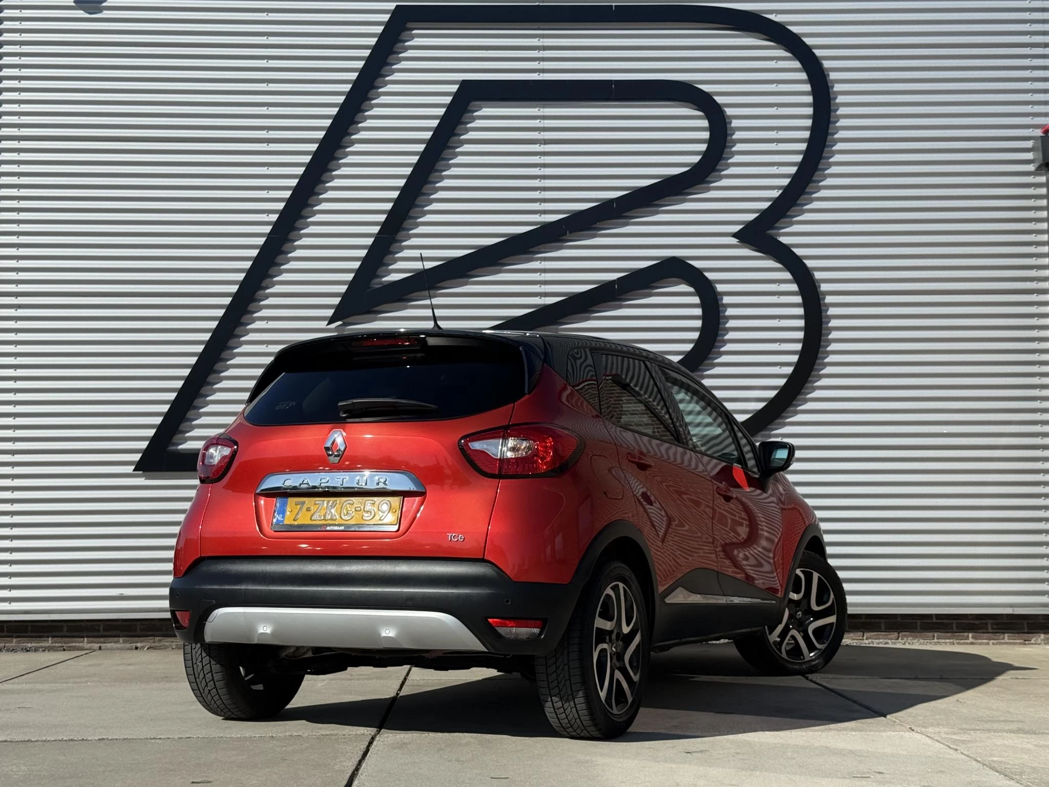 Hoofdafbeelding Renault Captur
