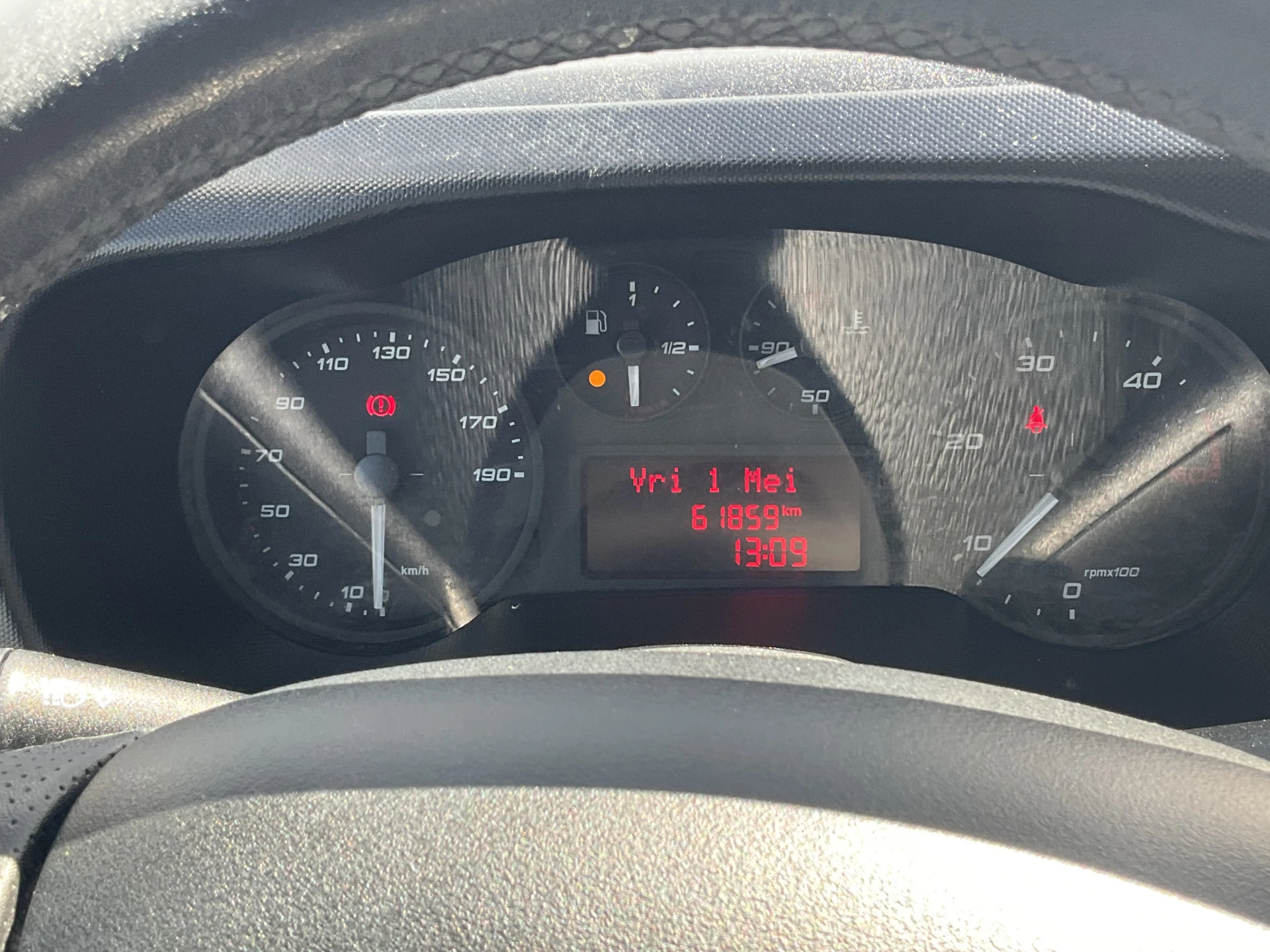 Hoofdafbeelding Iveco 50C14N