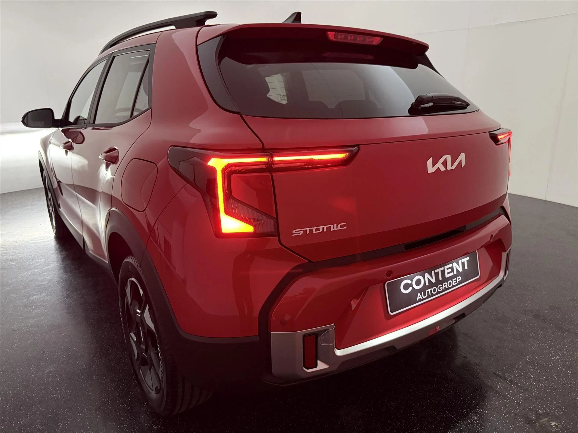 Hoofdafbeelding Kia Stonic