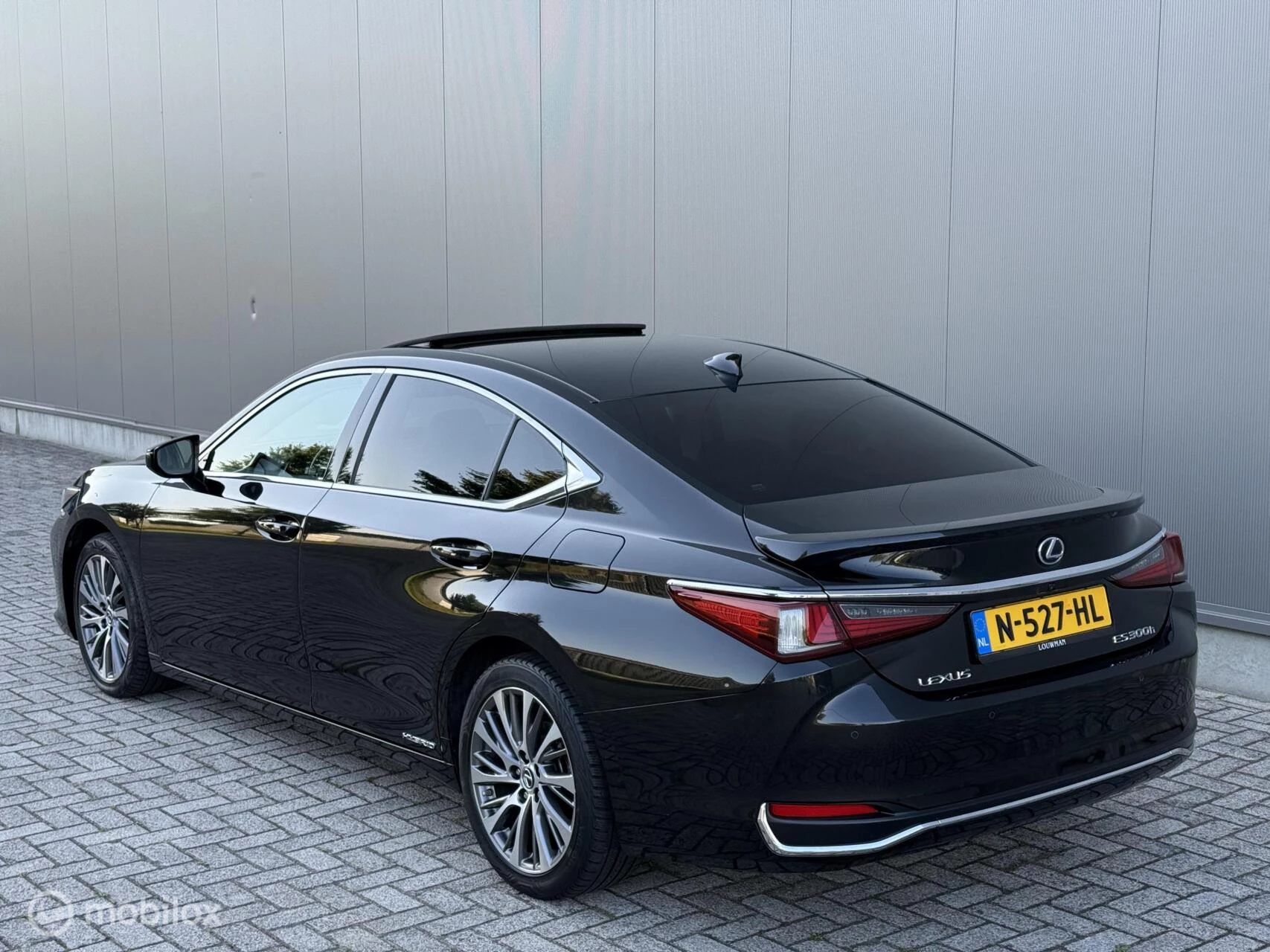 Hoofdafbeelding Lexus ES