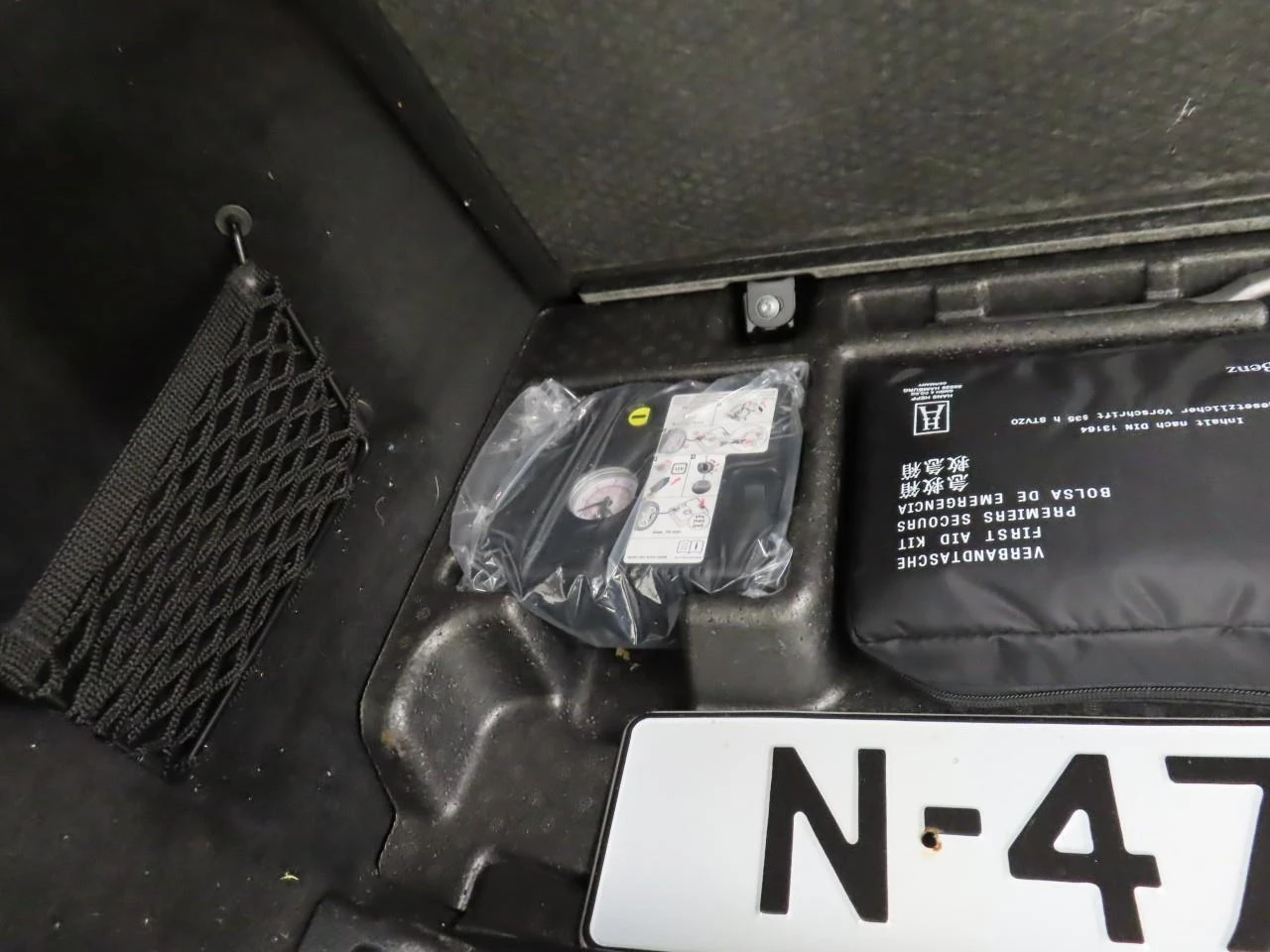 Hoofdafbeelding Mercedes-Benz EQA