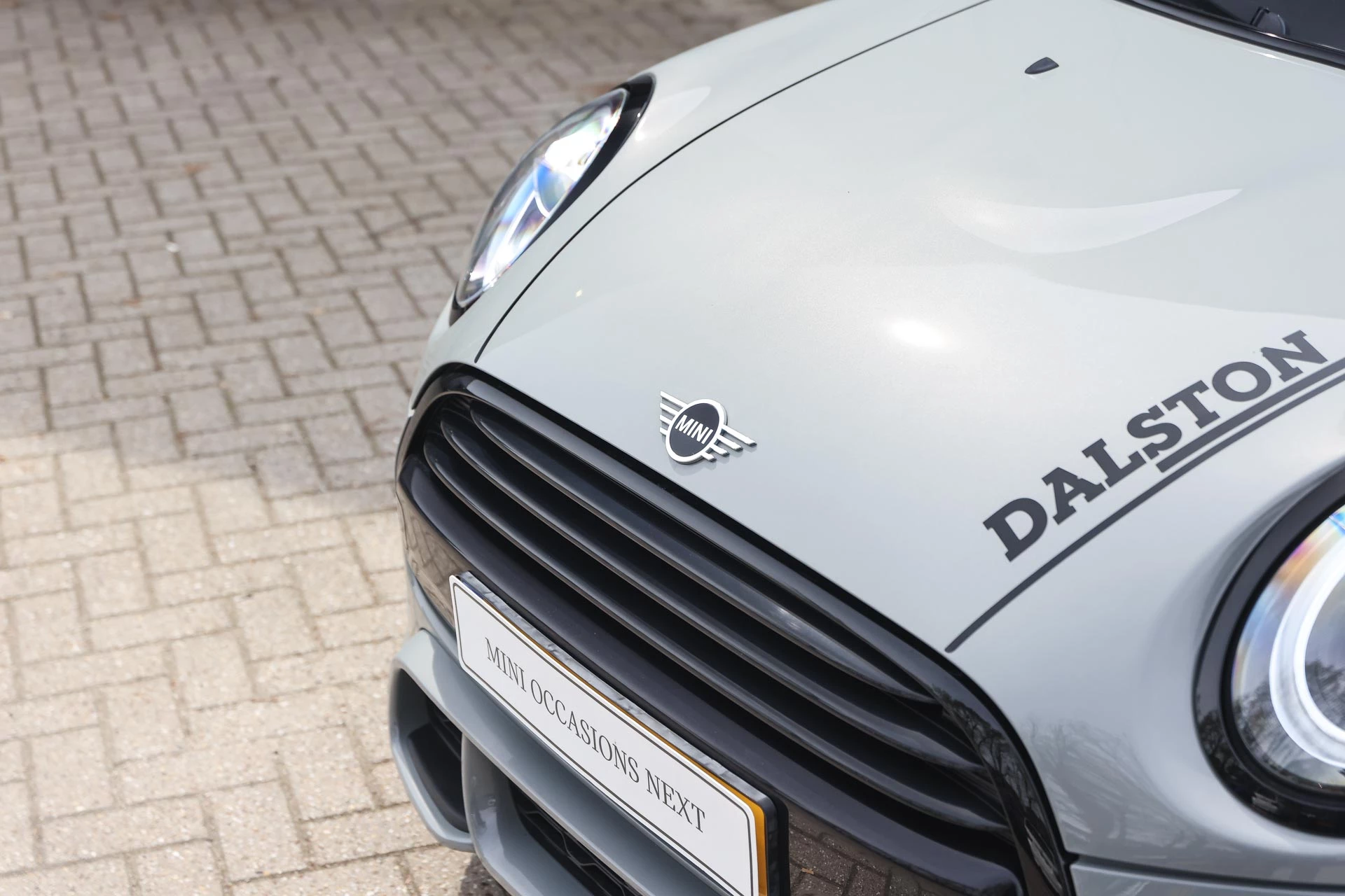 Hoofdafbeelding MINI Cooper