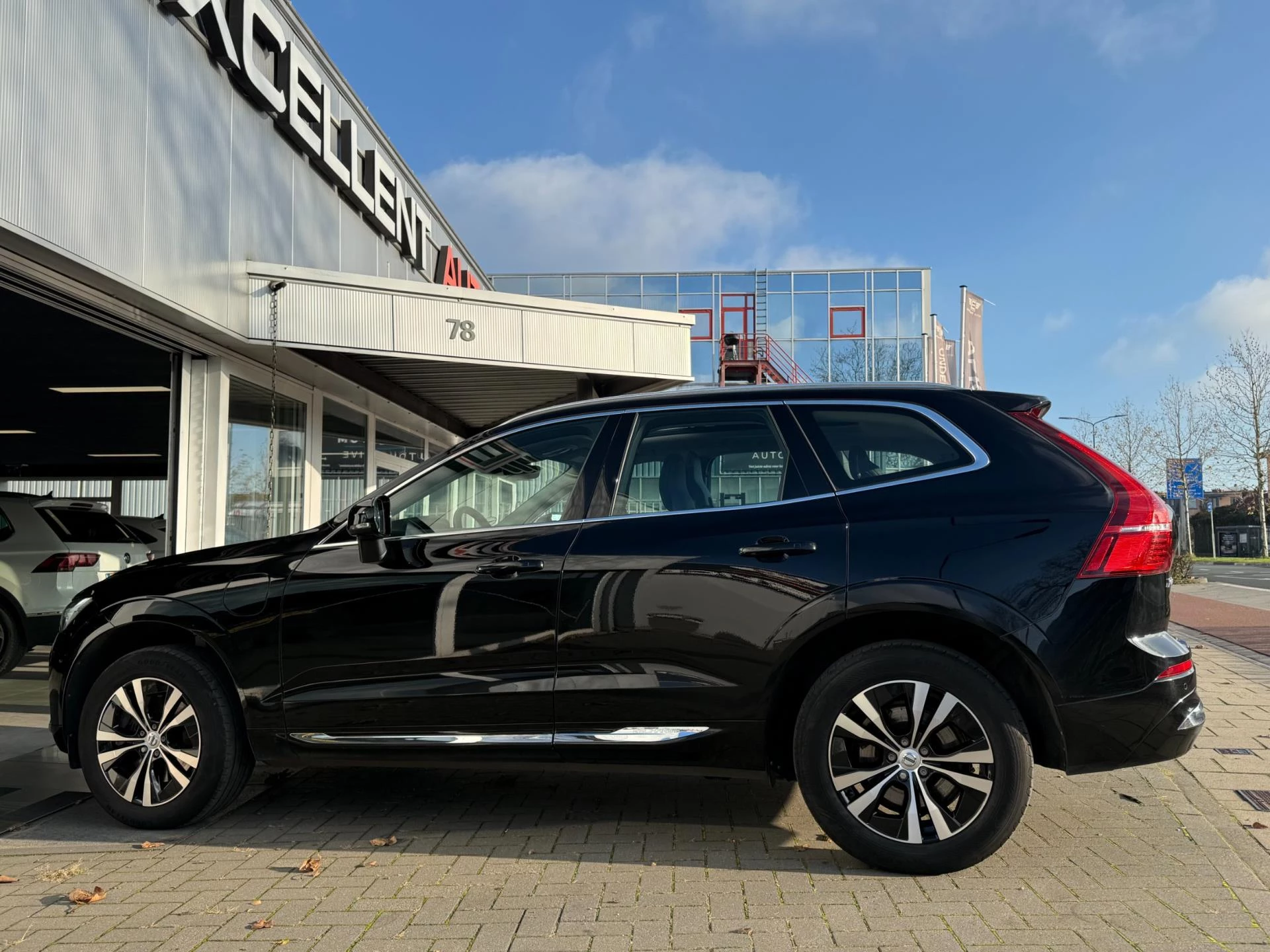 Hoofdafbeelding Volvo XC60