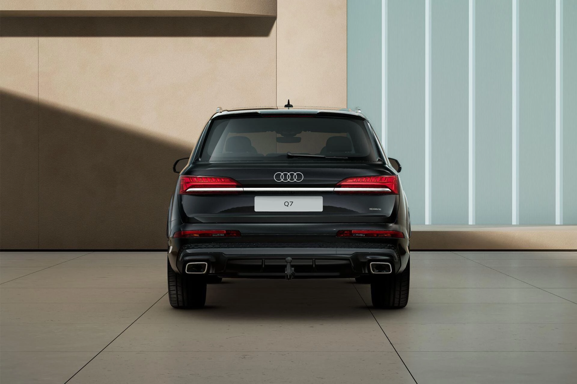 Hoofdafbeelding Audi Q7