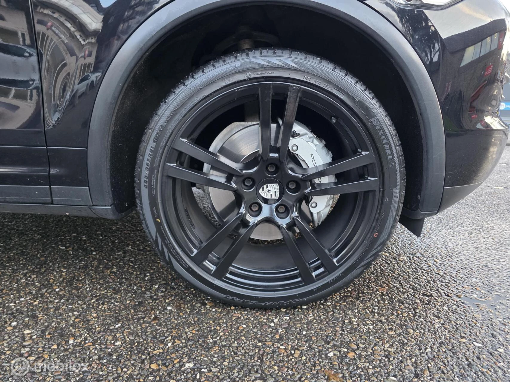 Hoofdafbeelding Porsche Cayenne