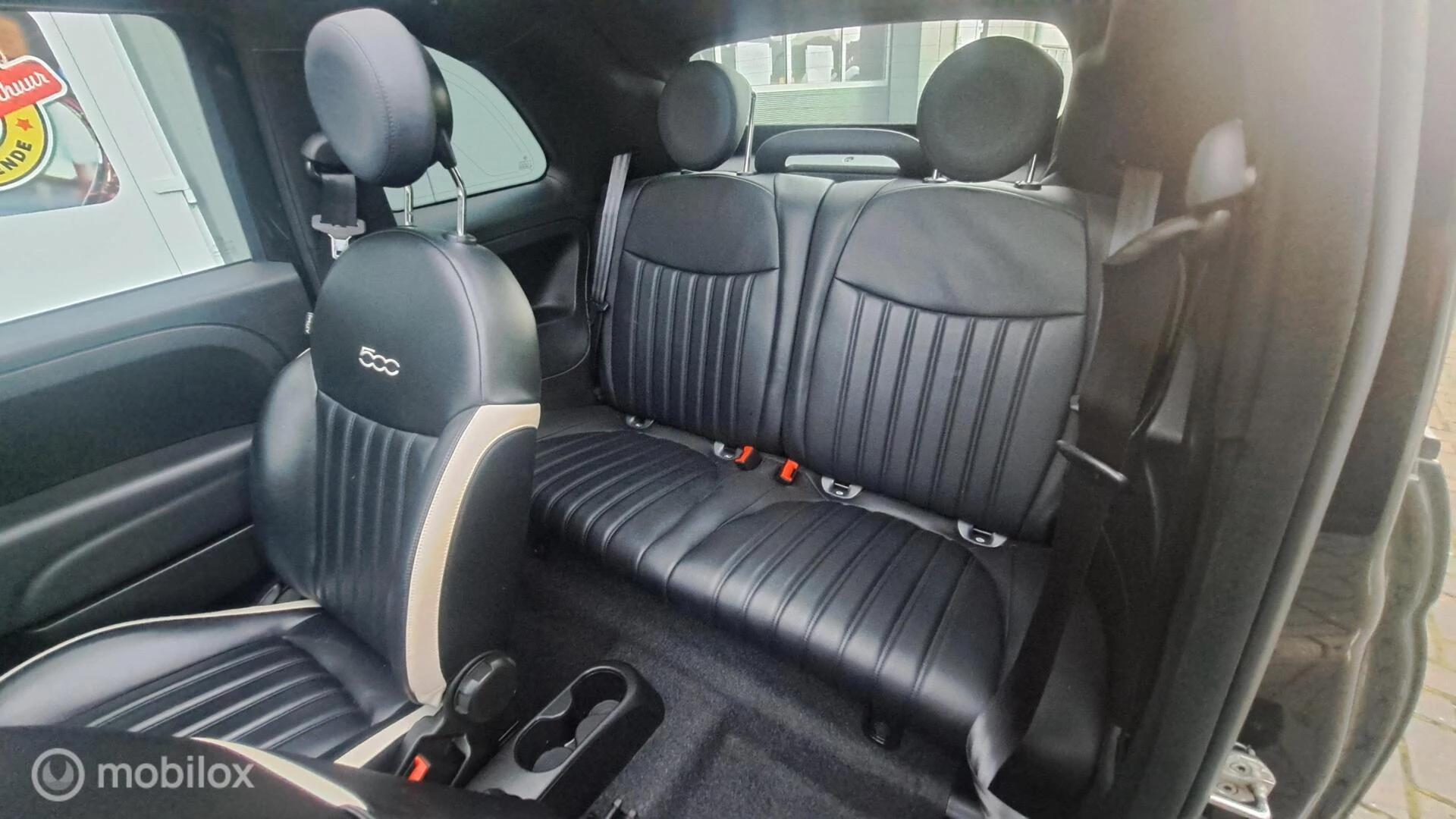 Hoofdafbeelding Fiat 500C