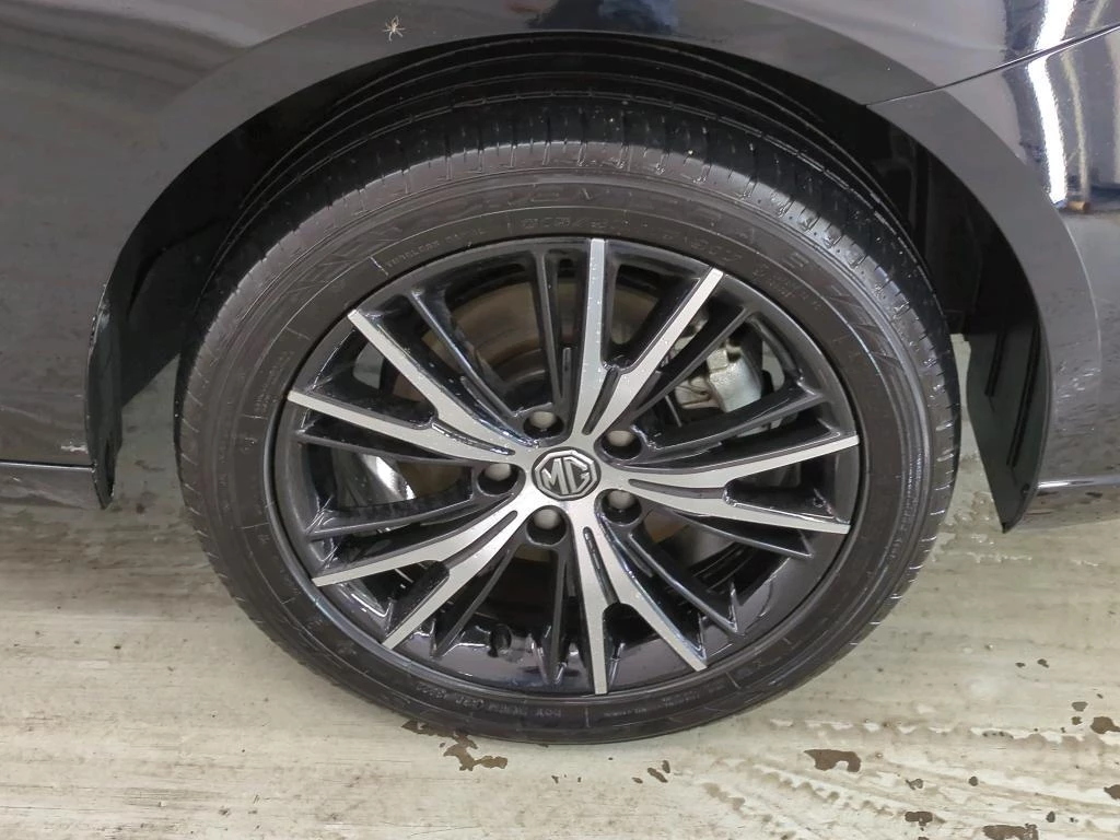 Hoofdafbeelding MG MG5