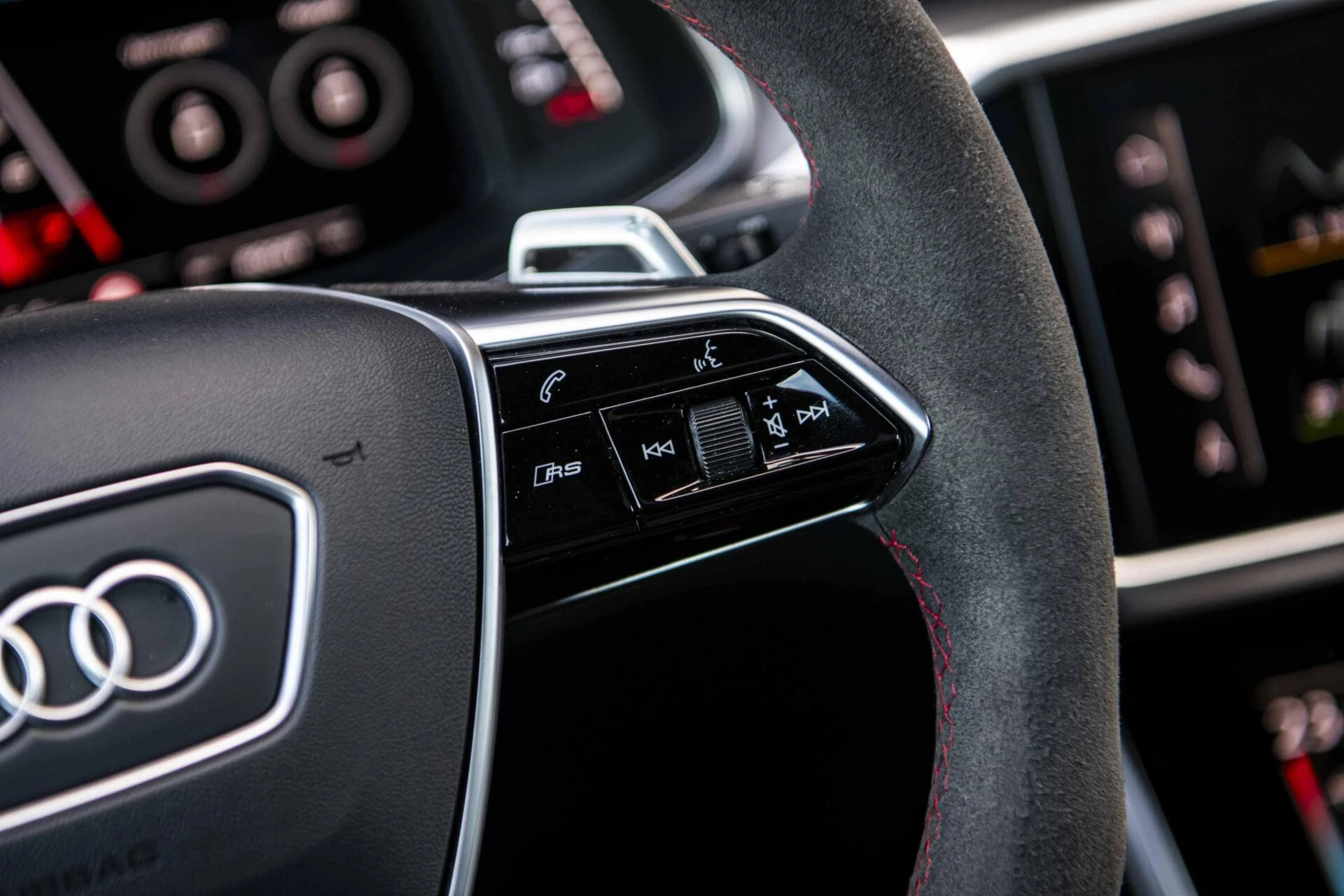 Hoofdafbeelding Audi RS6