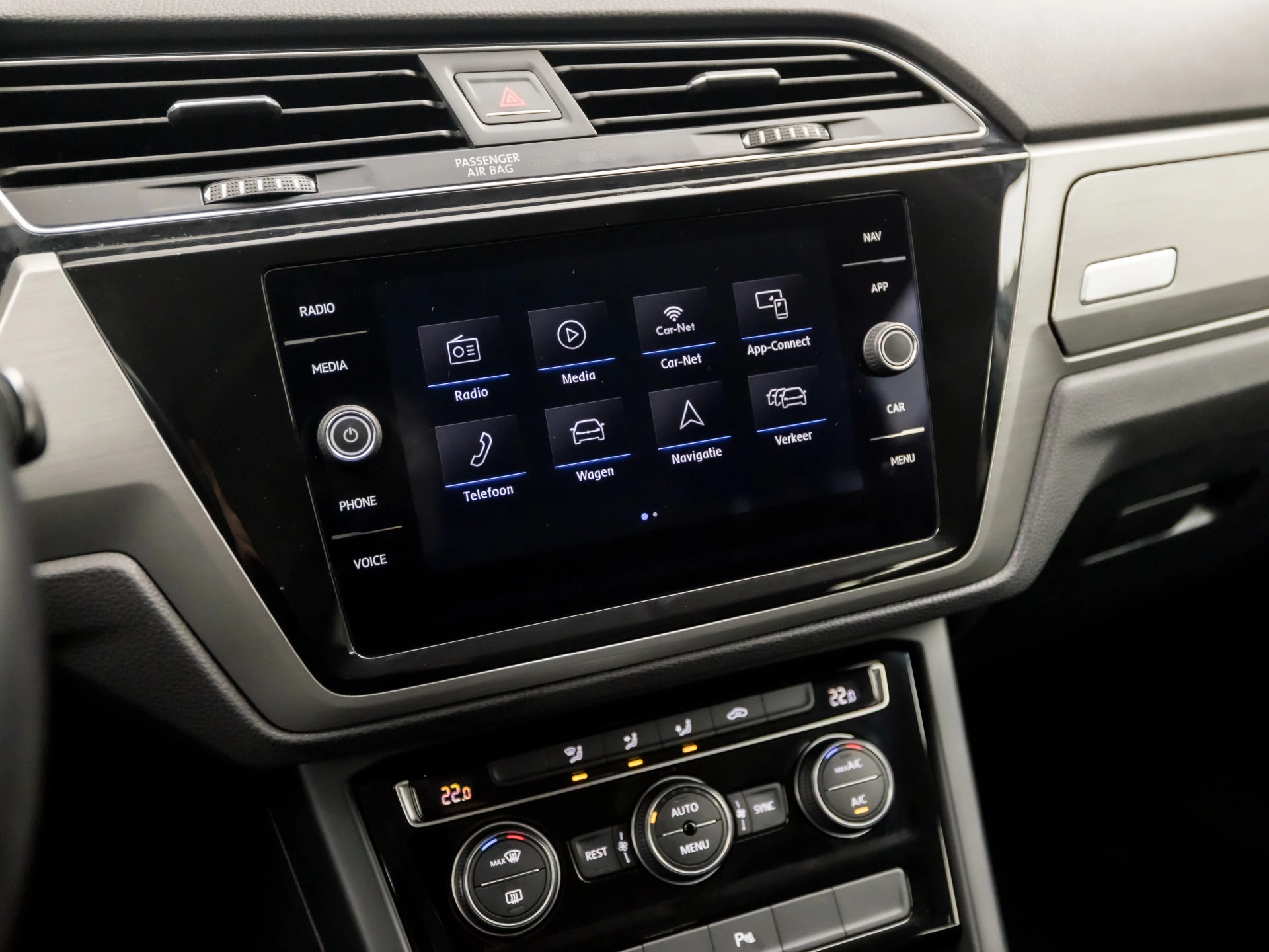 Hoofdafbeelding Volkswagen Touran