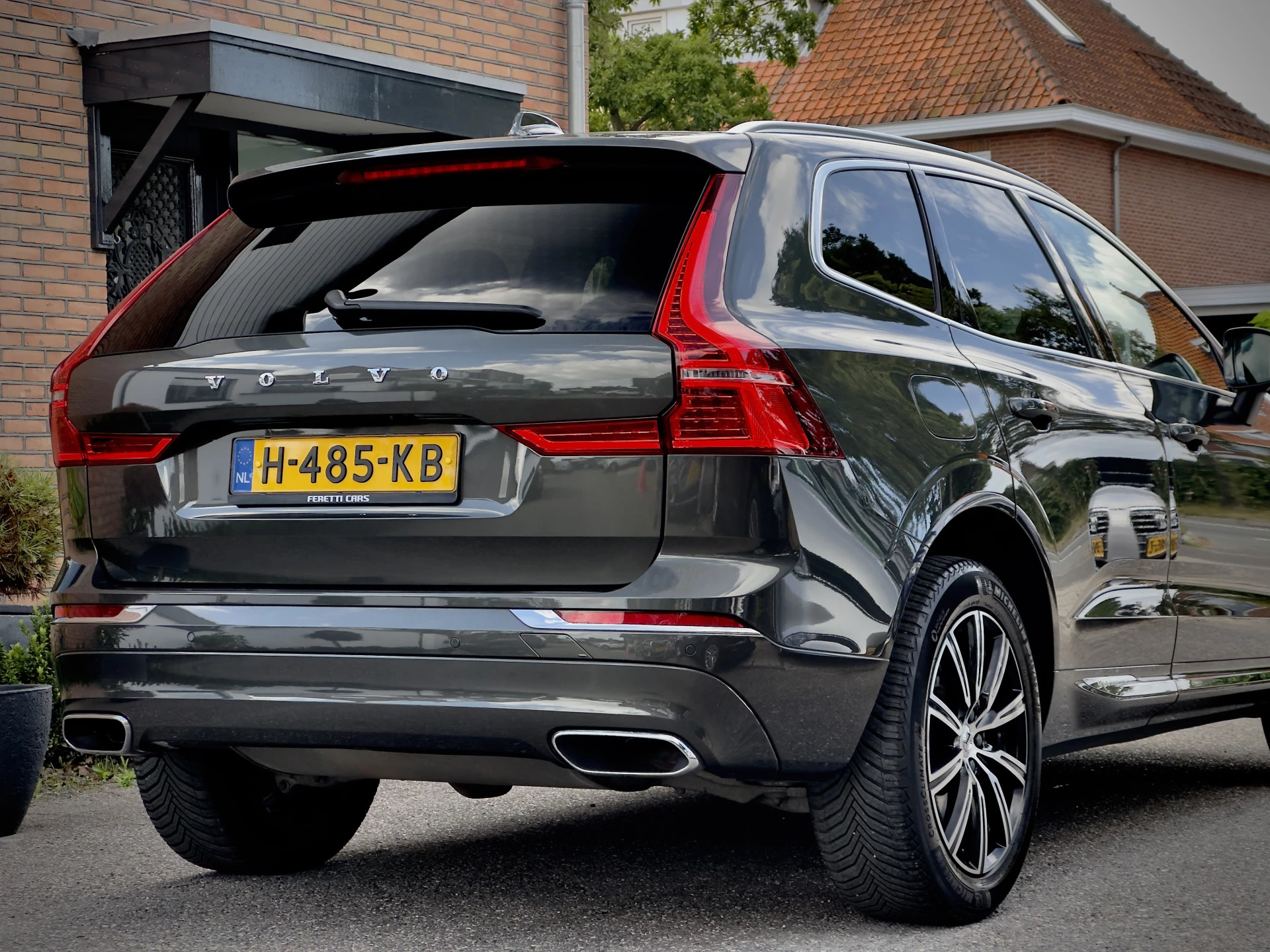Hoofdafbeelding Volvo XC60