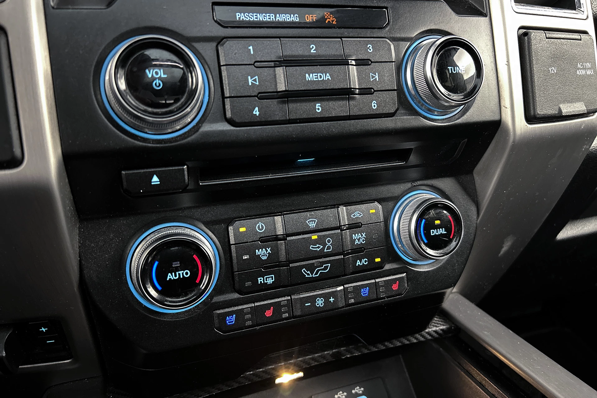 Hoofdafbeelding Ford F-150