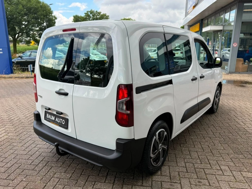 Hoofdafbeelding Opel Combo