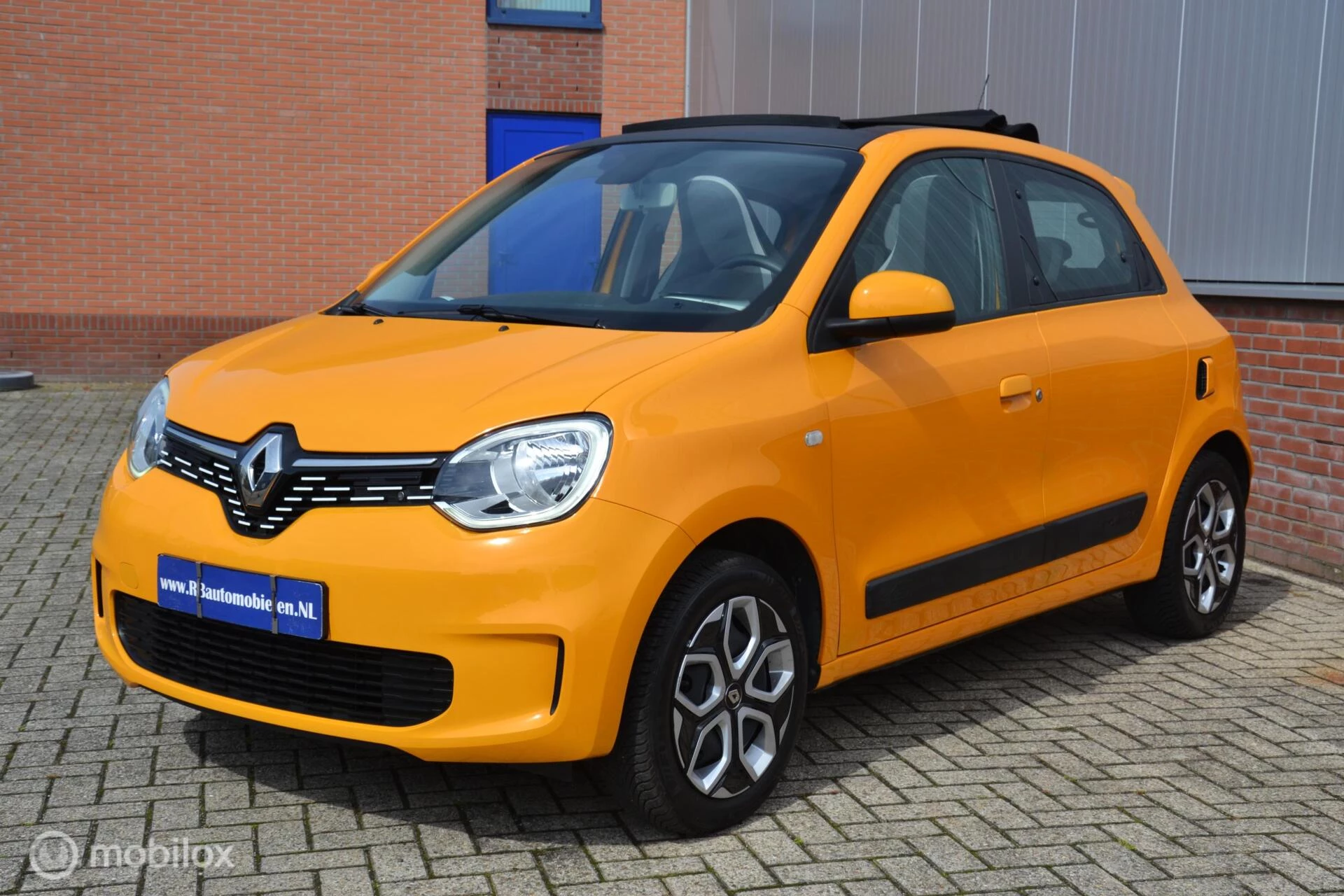 Hoofdafbeelding Renault Twingo