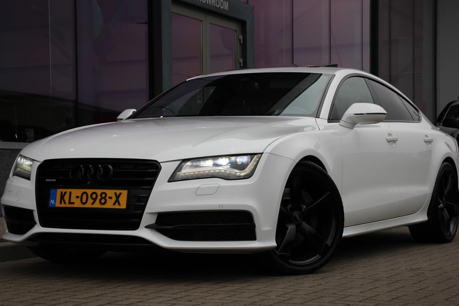 Hoofdafbeelding Audi A7