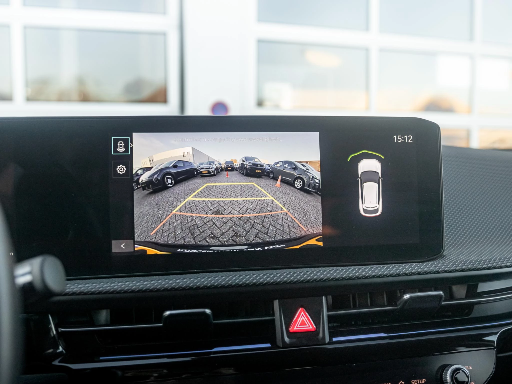 Hoofdafbeelding Kia EV6