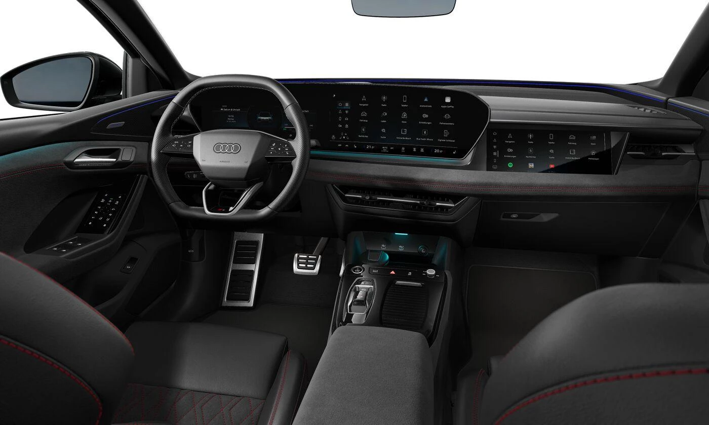 Hoofdafbeelding Audi Q6 e-tron