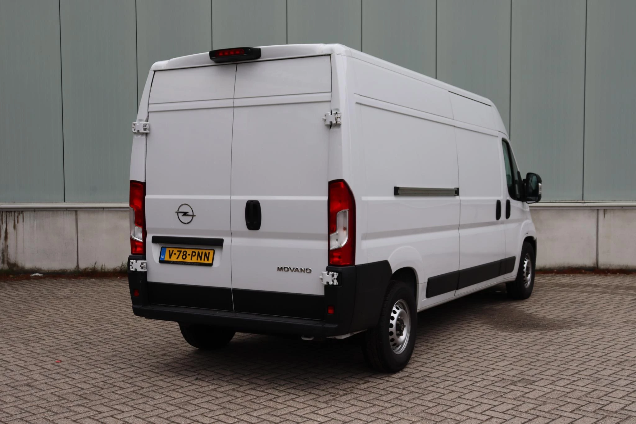 Hoofdafbeelding Opel Movano