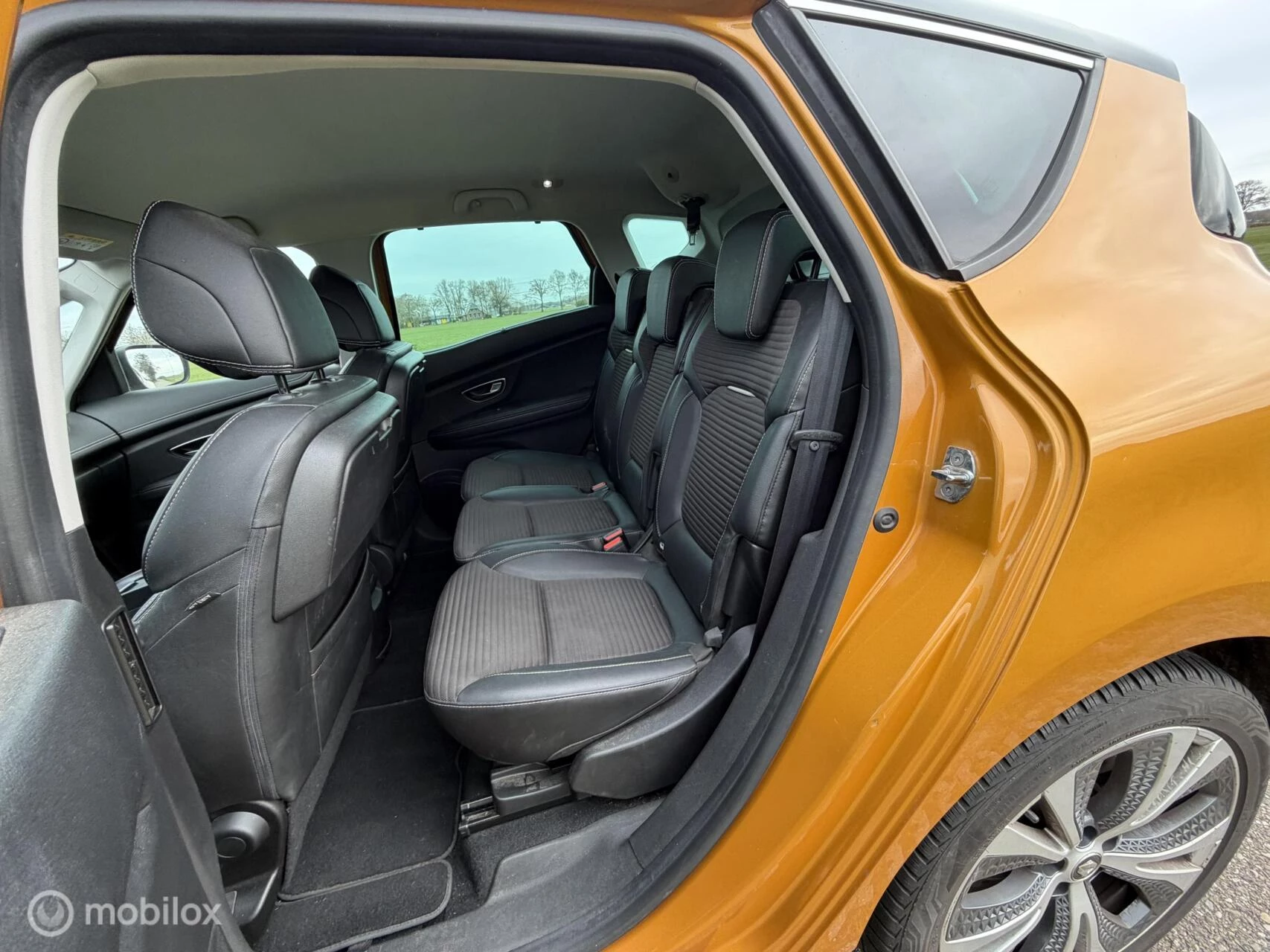 Hoofdafbeelding Renault Scénic