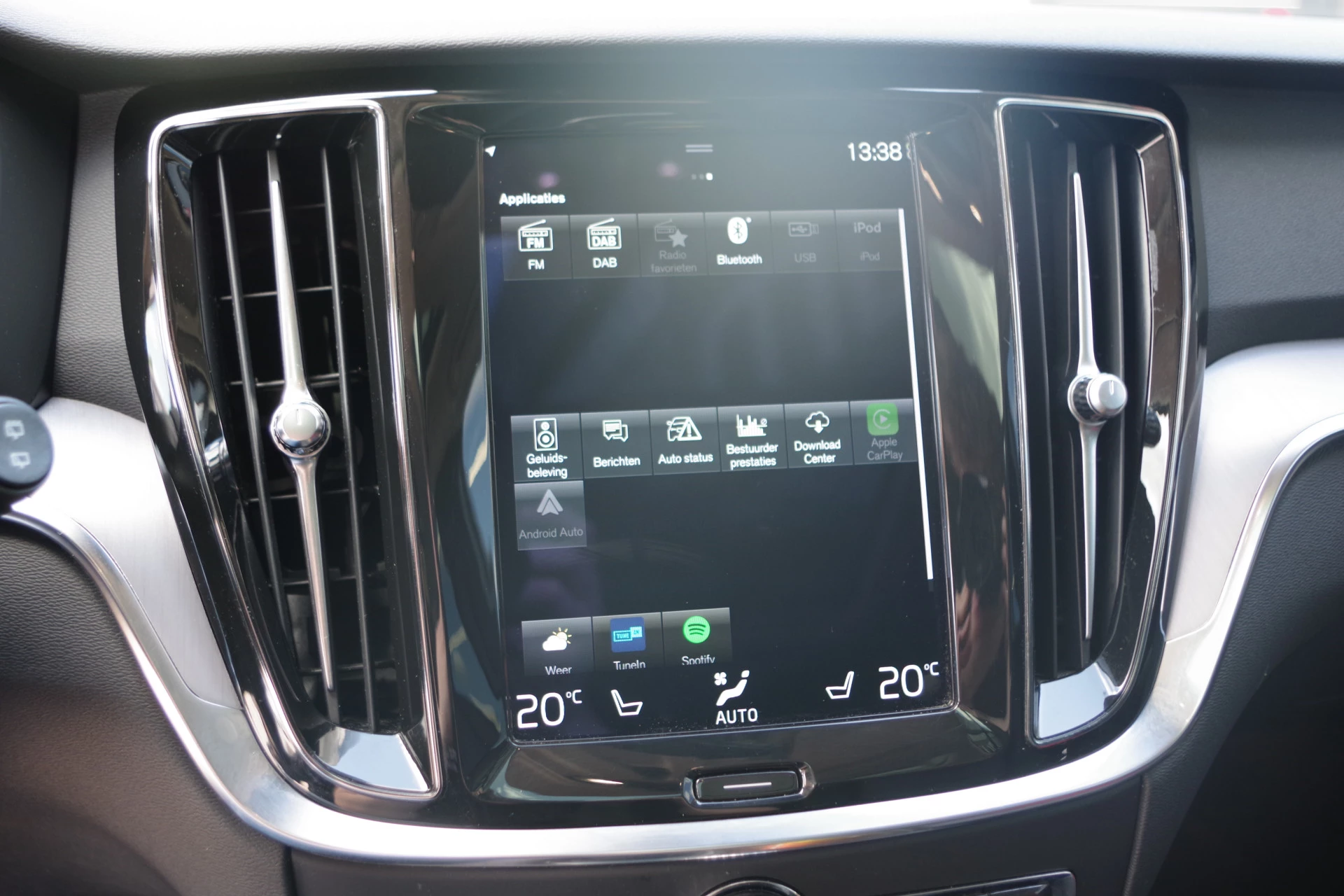 Hoofdafbeelding Volvo V60