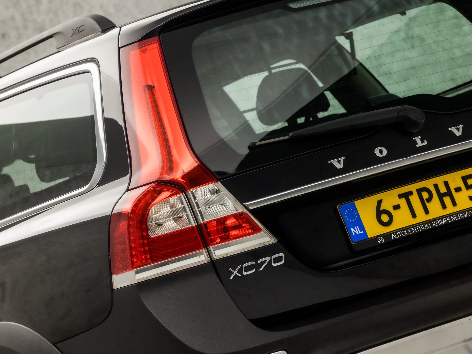 Hoofdafbeelding Volvo XC70