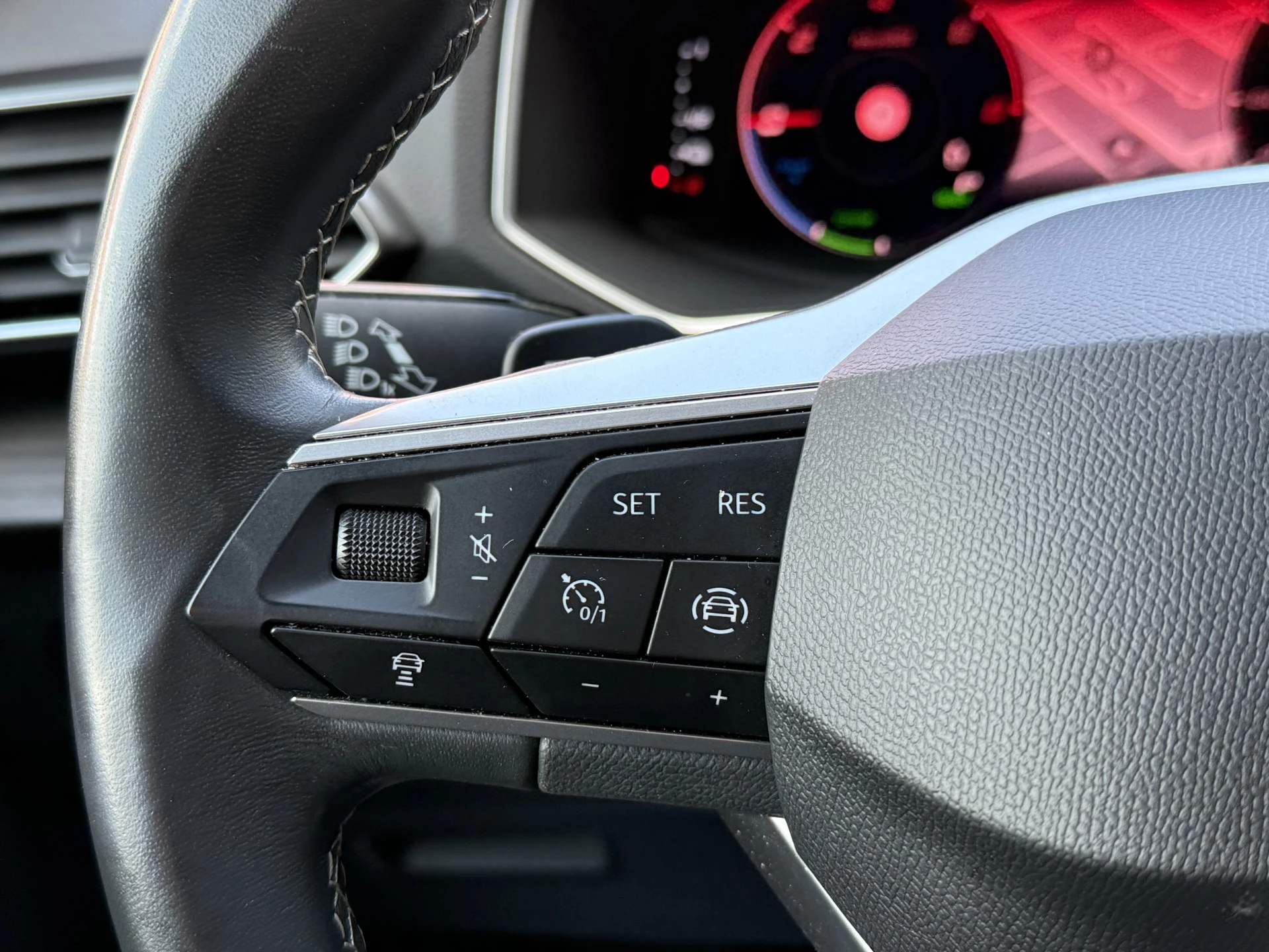 Hoofdafbeelding SEAT Tarraco
