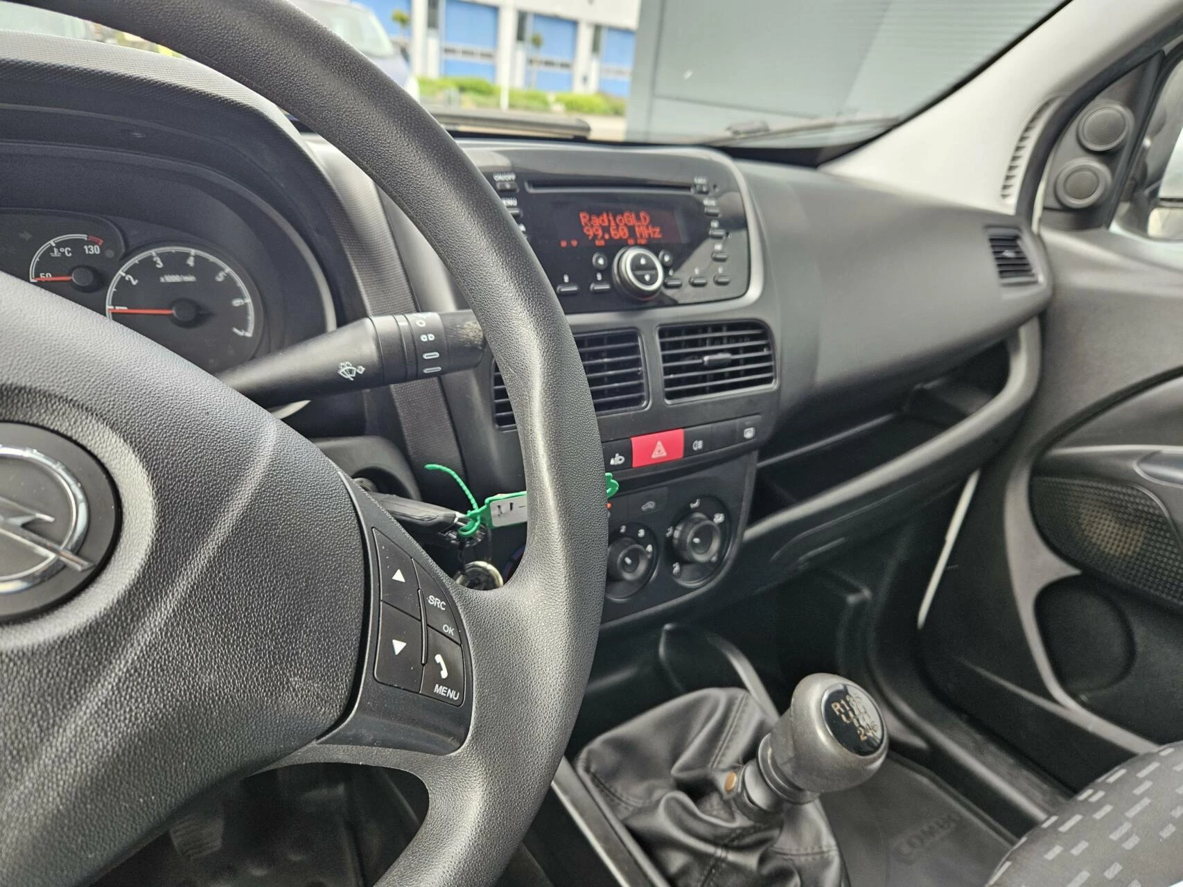 Hoofdafbeelding Opel Combo