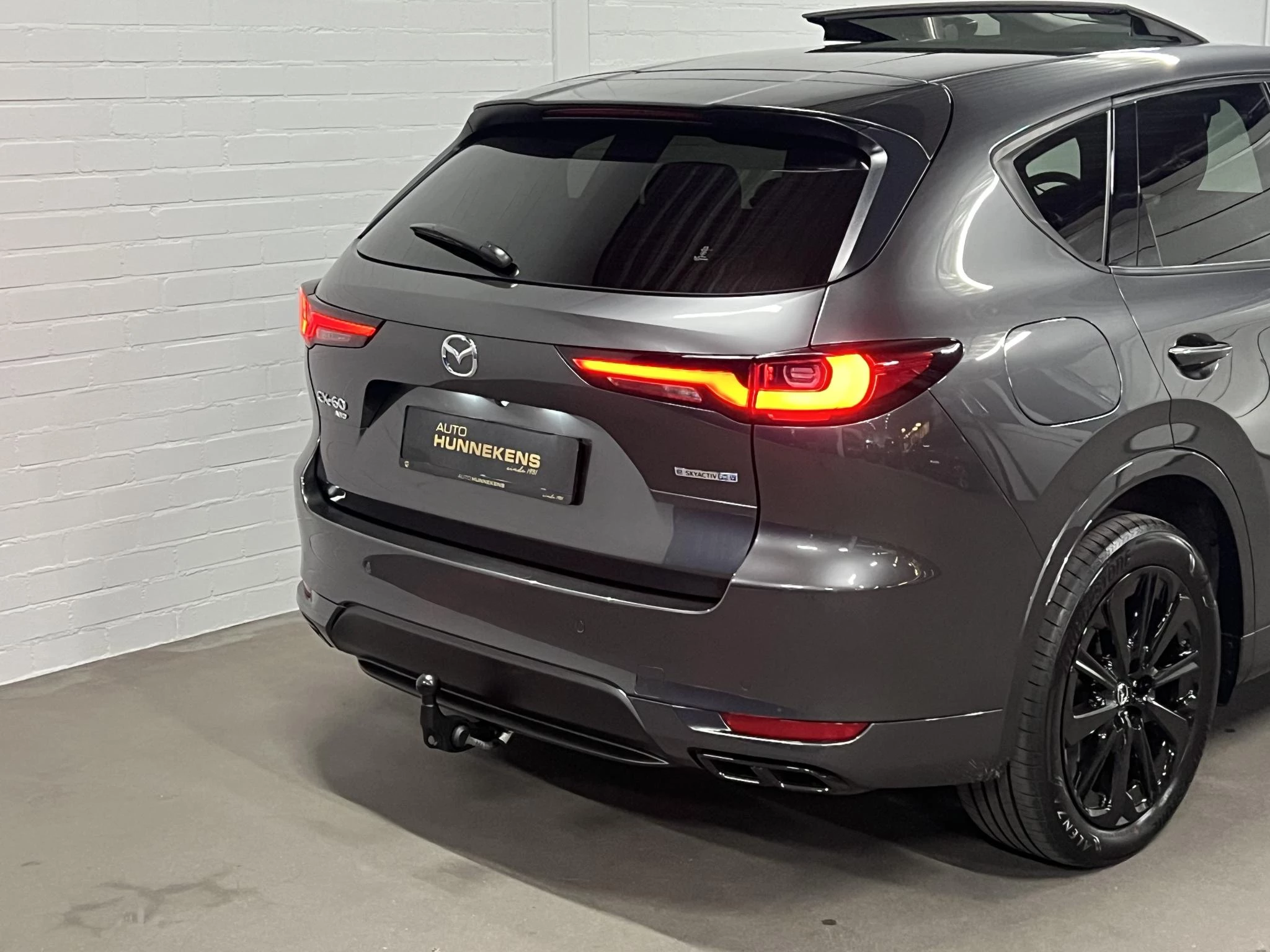 Hoofdafbeelding Mazda CX-60