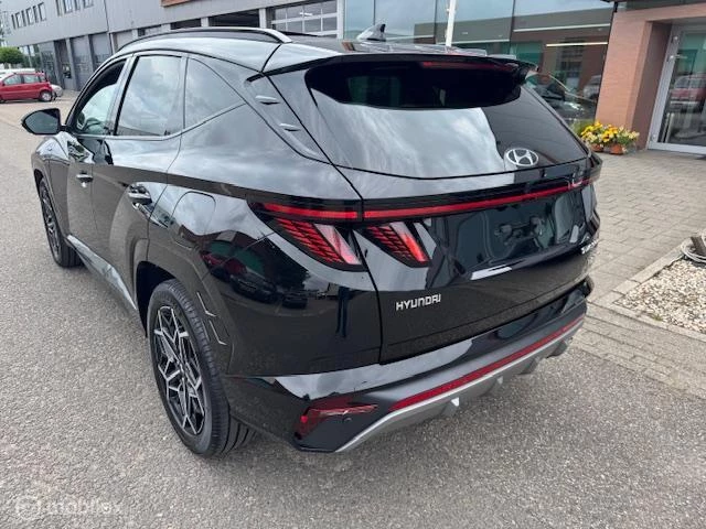 Hoofdafbeelding Hyundai Tucson