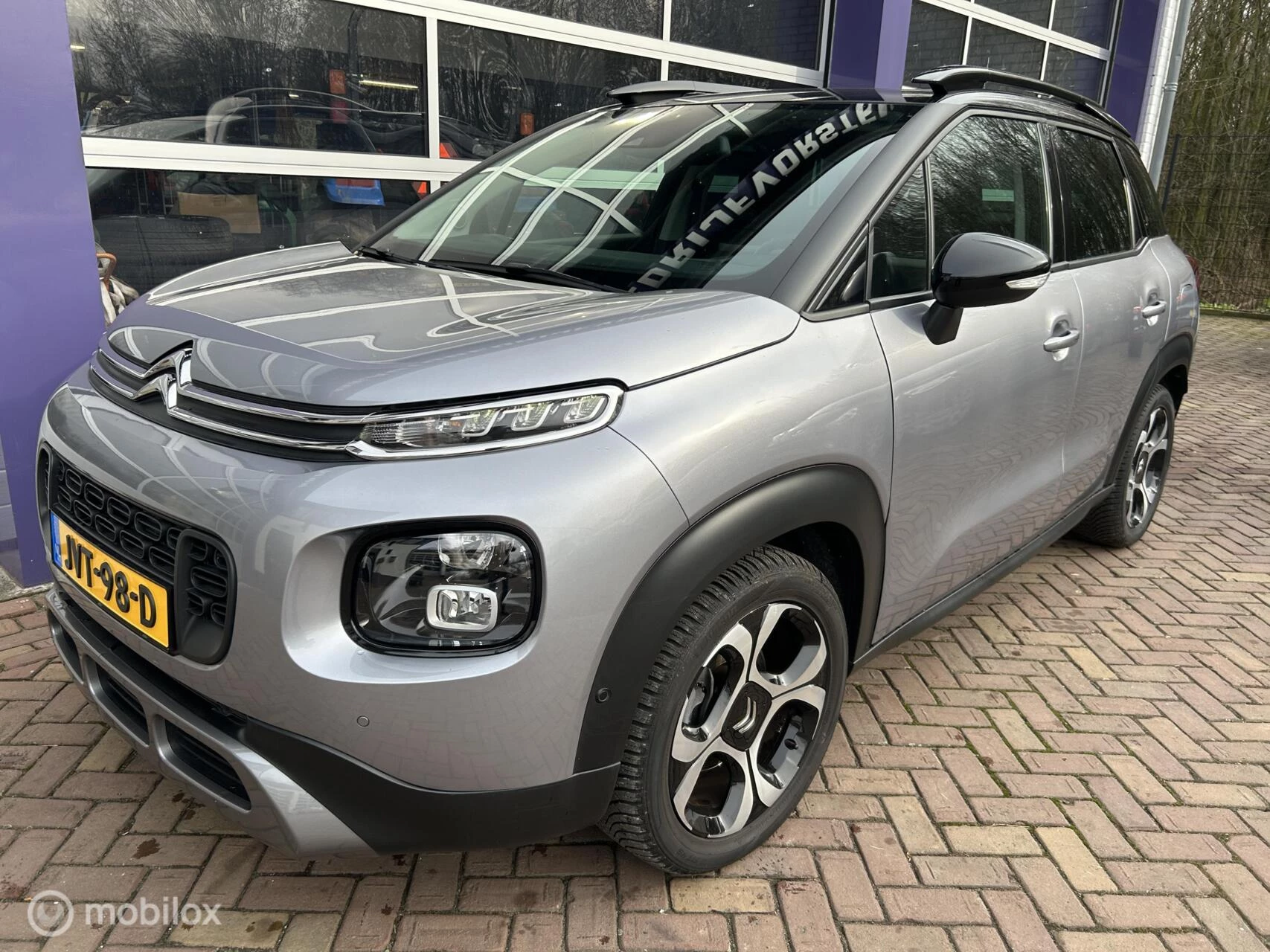 Hoofdafbeelding Citroën C3 Aircross