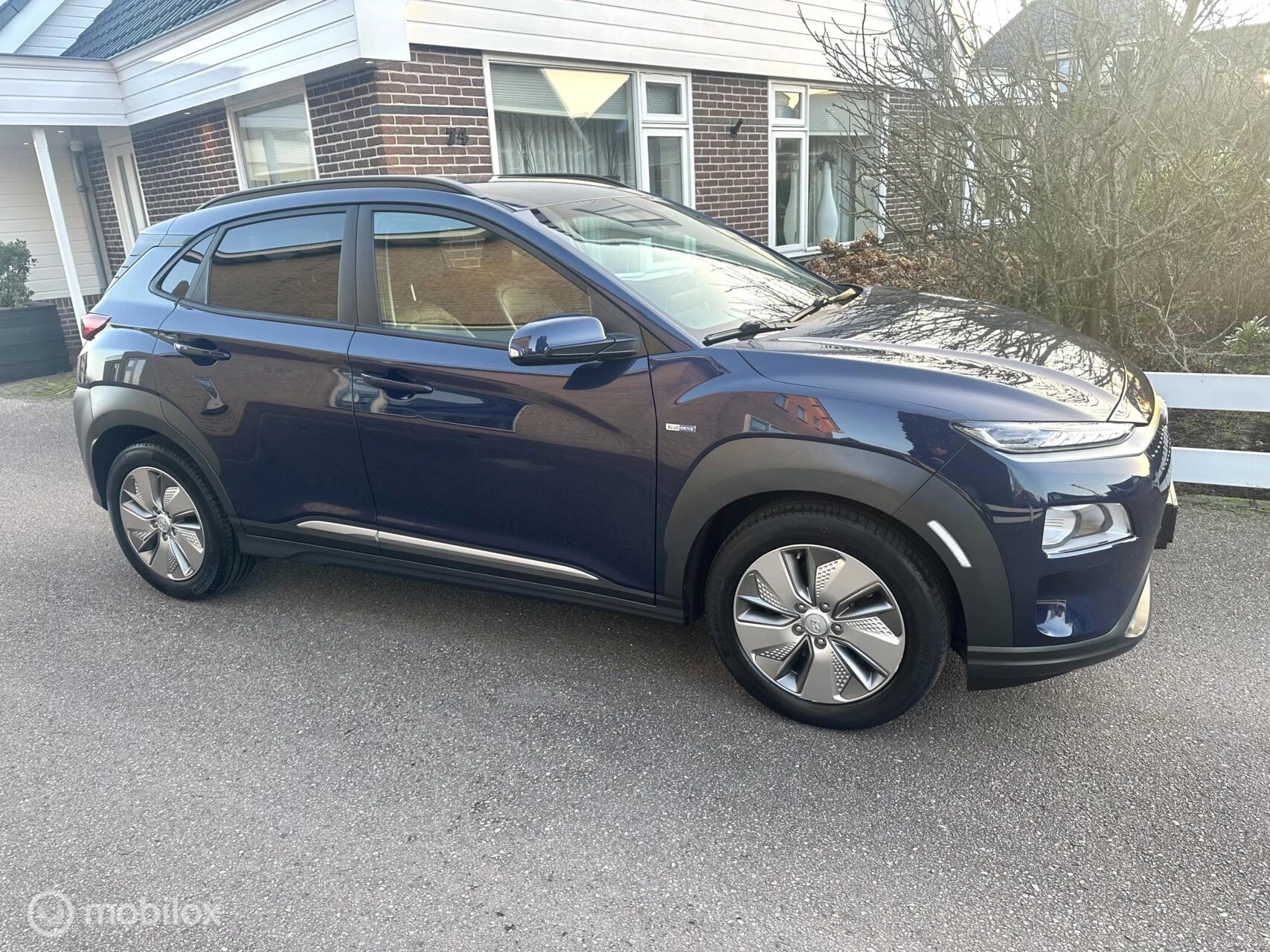 Hoofdafbeelding Hyundai Kona