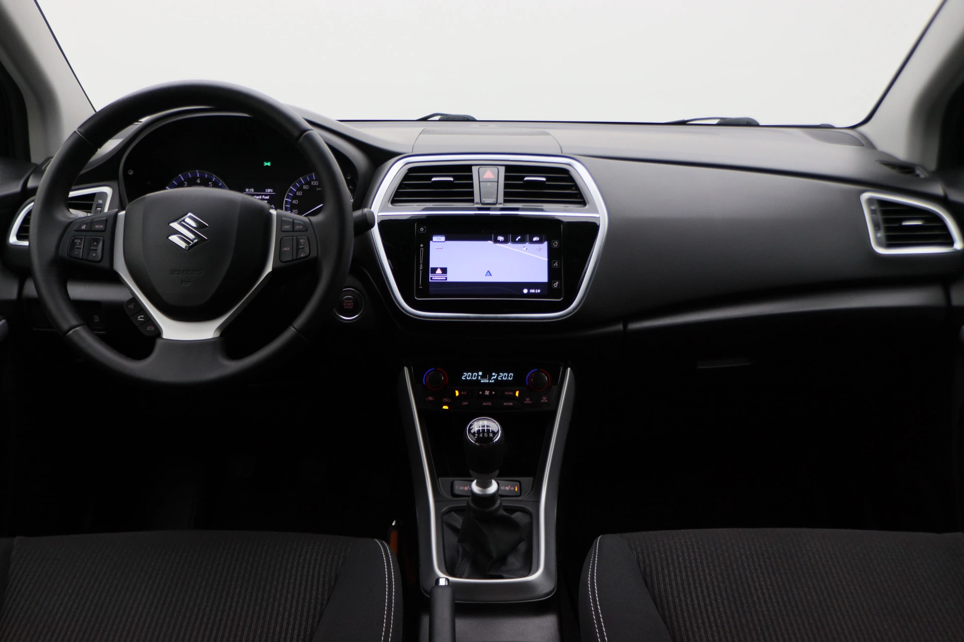 Hoofdafbeelding Suzuki S-Cross