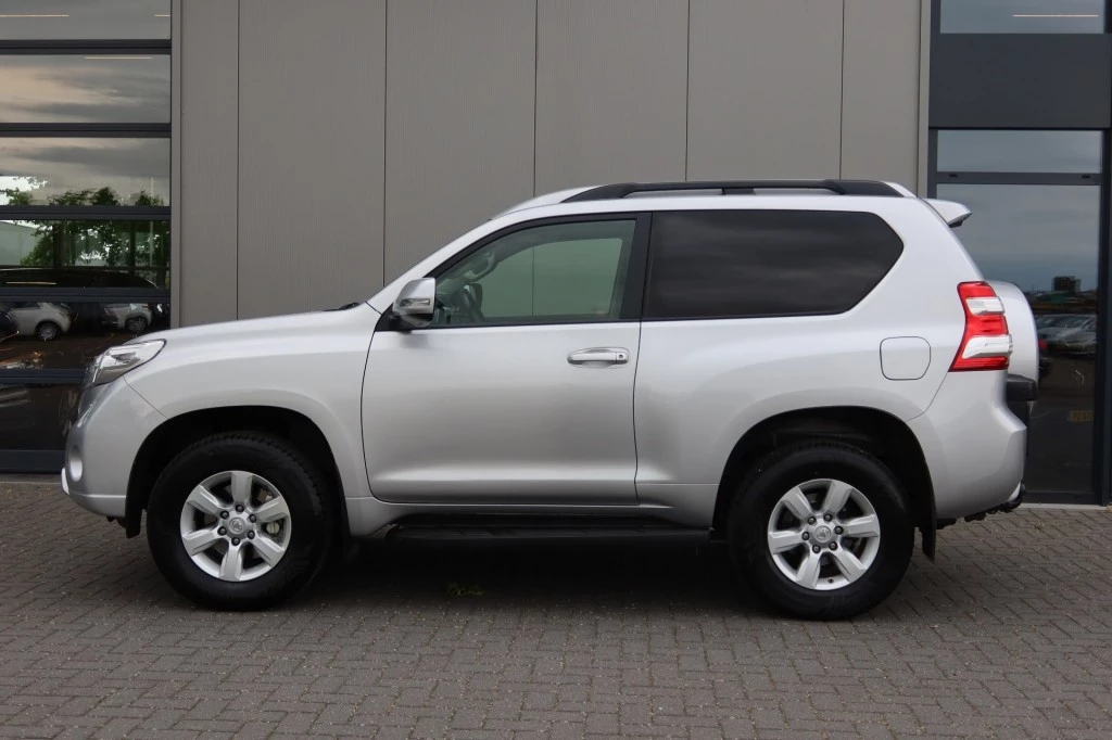Hoofdafbeelding Toyota Land Cruiser