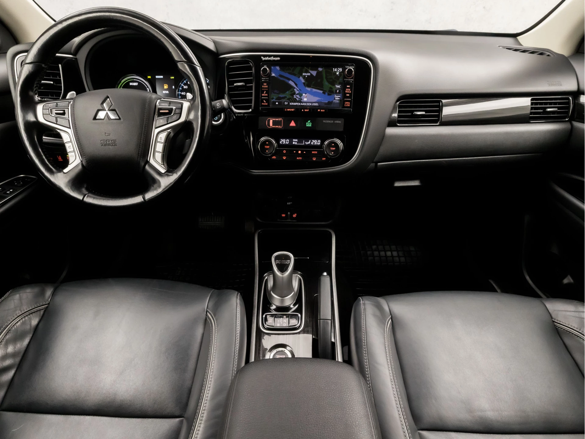 Hoofdafbeelding Mitsubishi Outlander