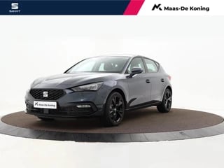 SEAT Leon 1.0TSI Reference | 17 Inch Black | Grill Black |