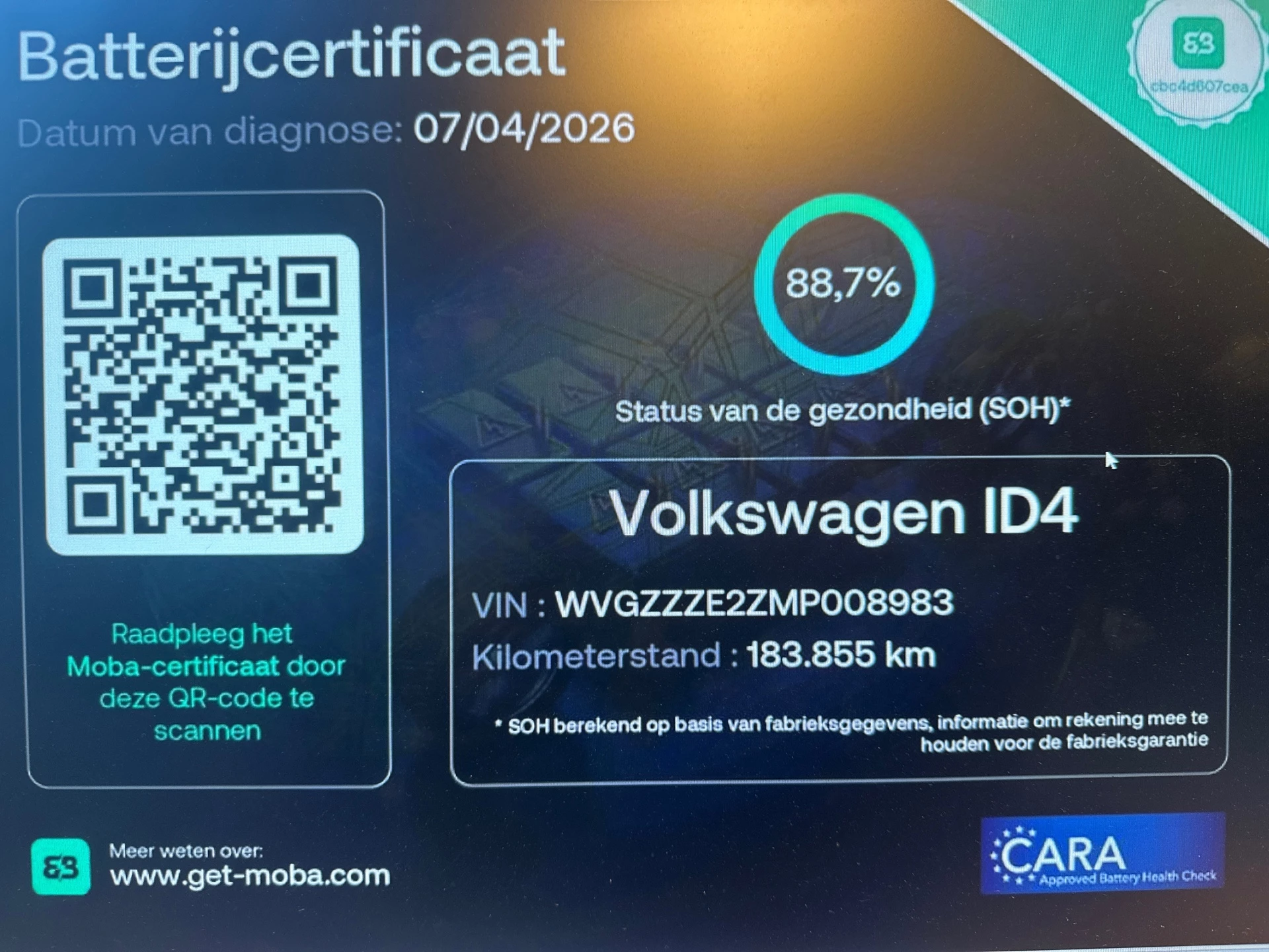 Hoofdafbeelding Volkswagen ID.4