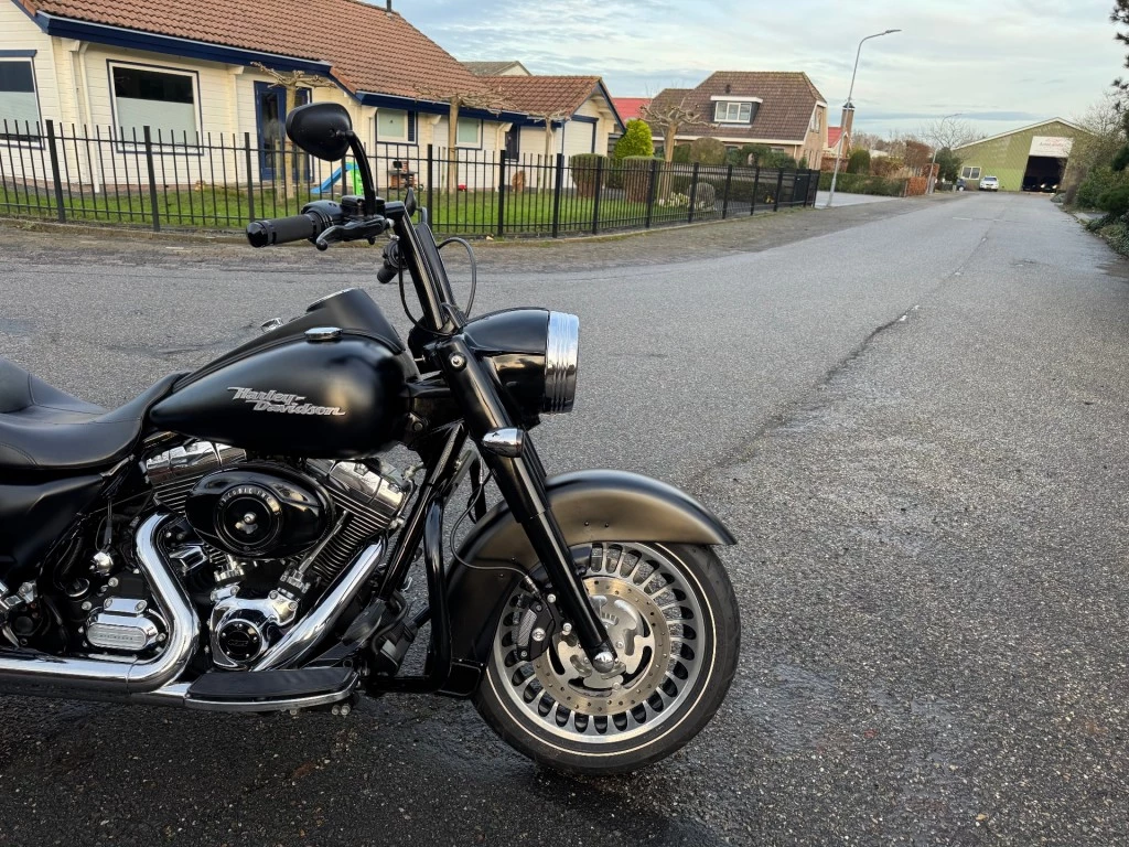 Hoofdafbeelding Harley-Davidson Road King