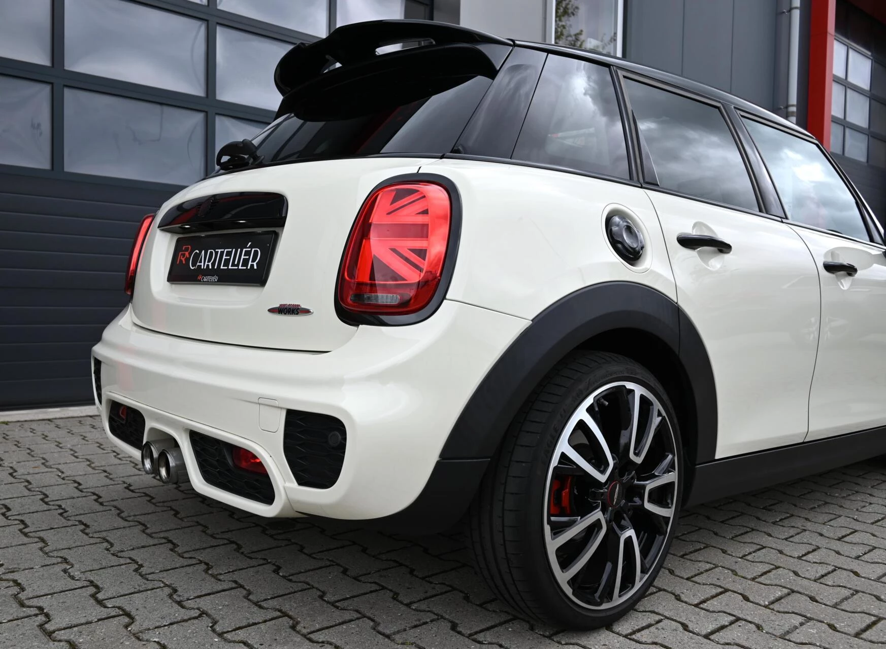 Hoofdafbeelding MINI Cooper S