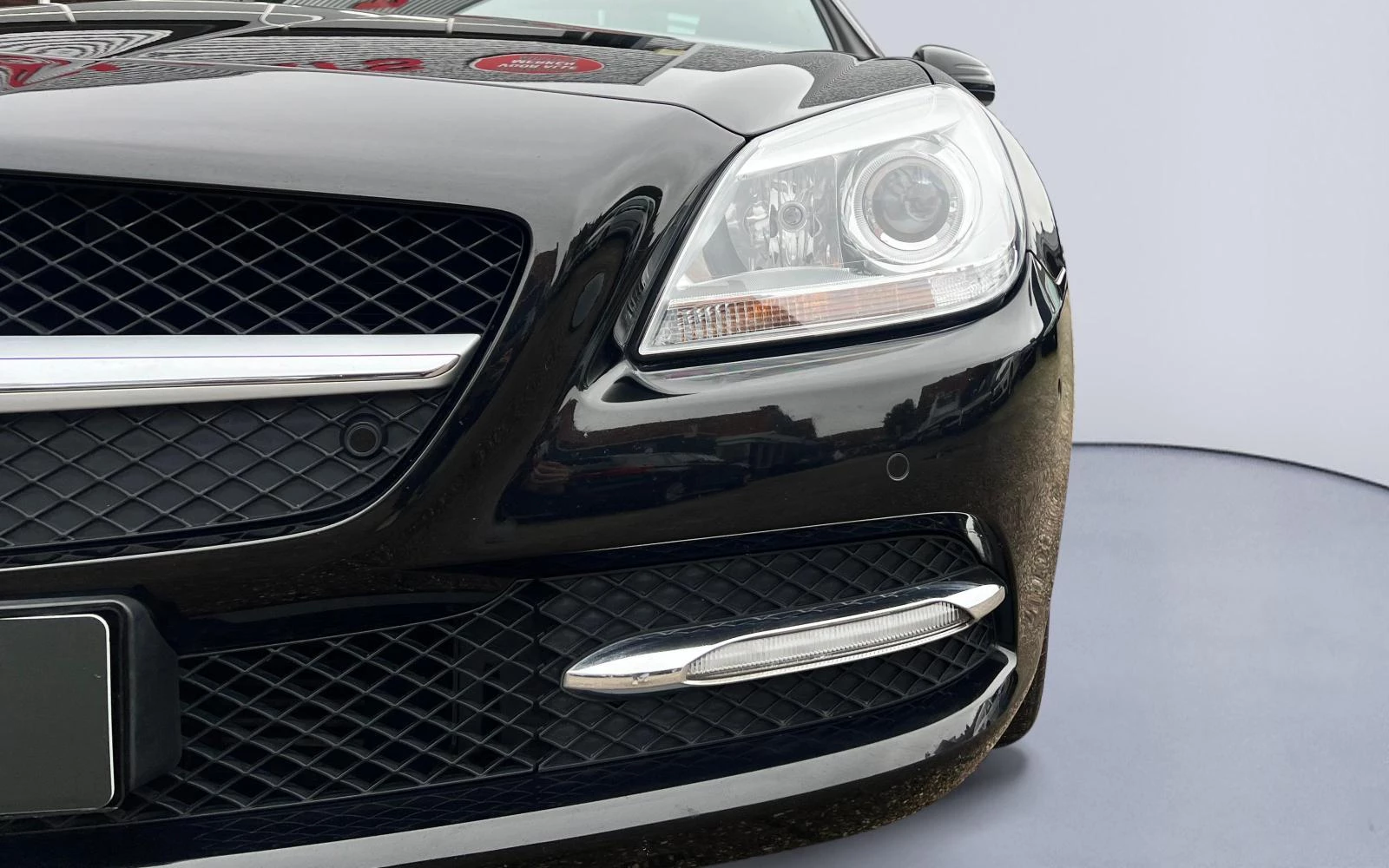 Hoofdafbeelding Mercedes-Benz SLK